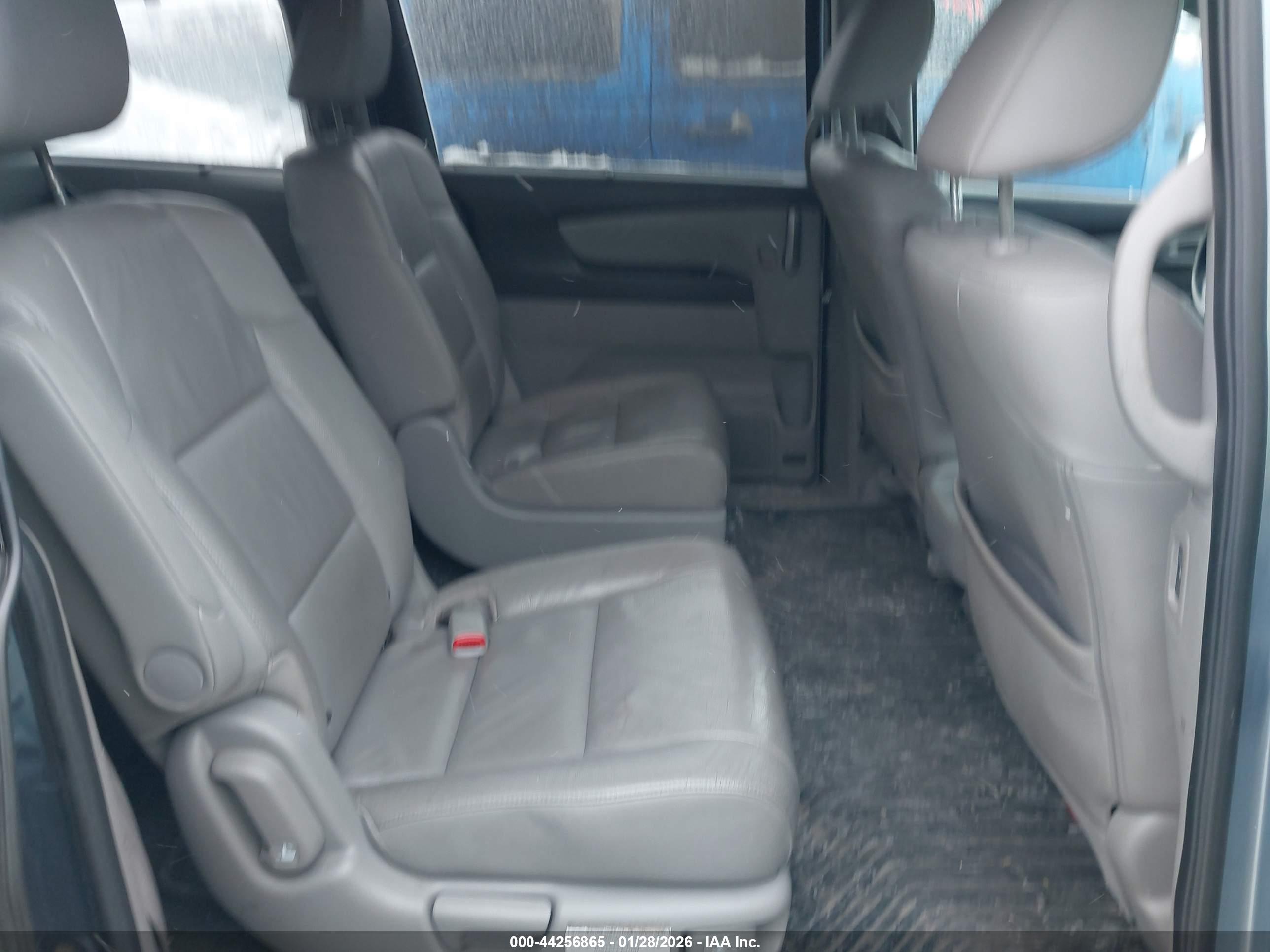HONDA ODYSSEY image 8