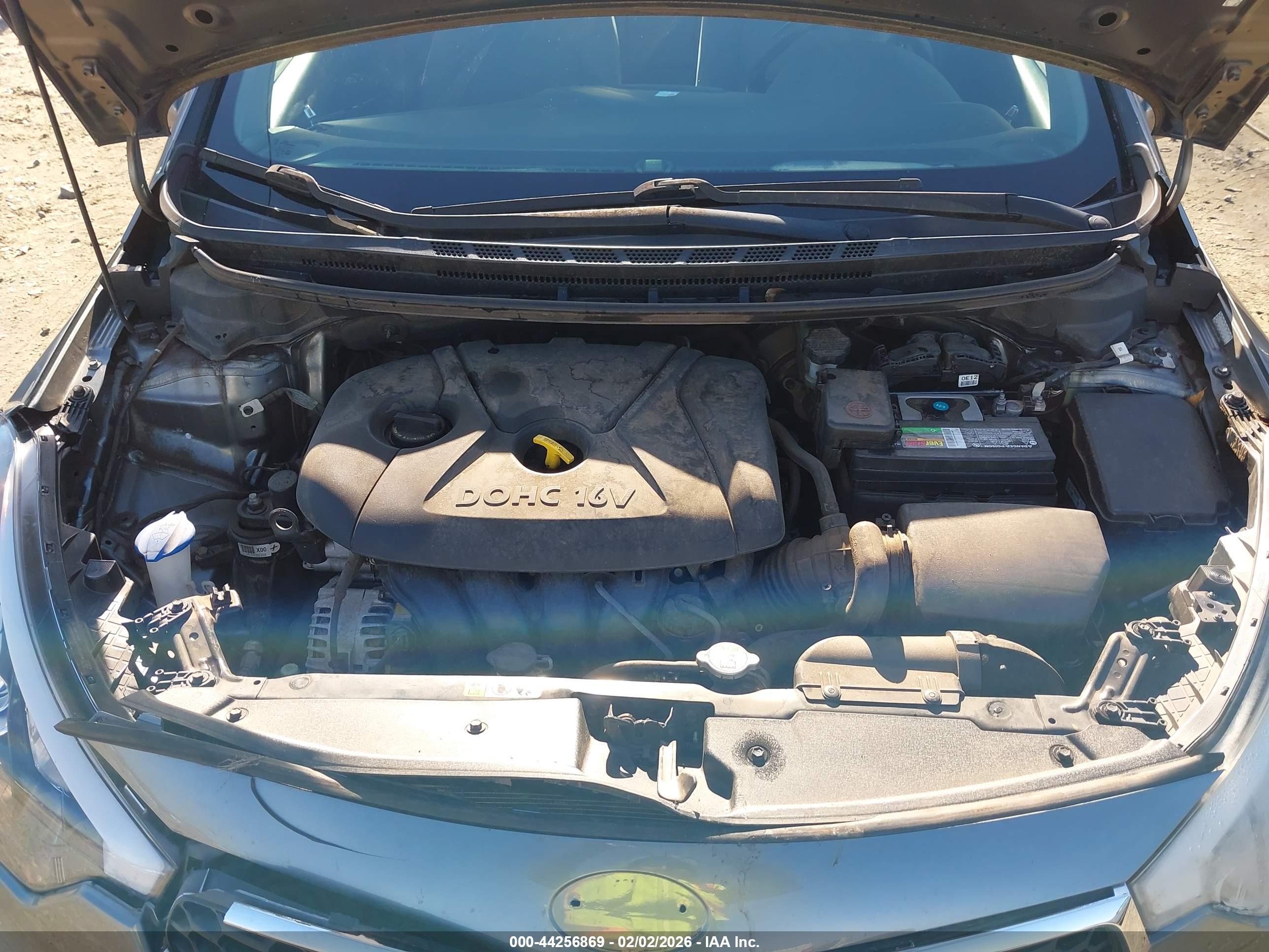 KIA FORTE image 10