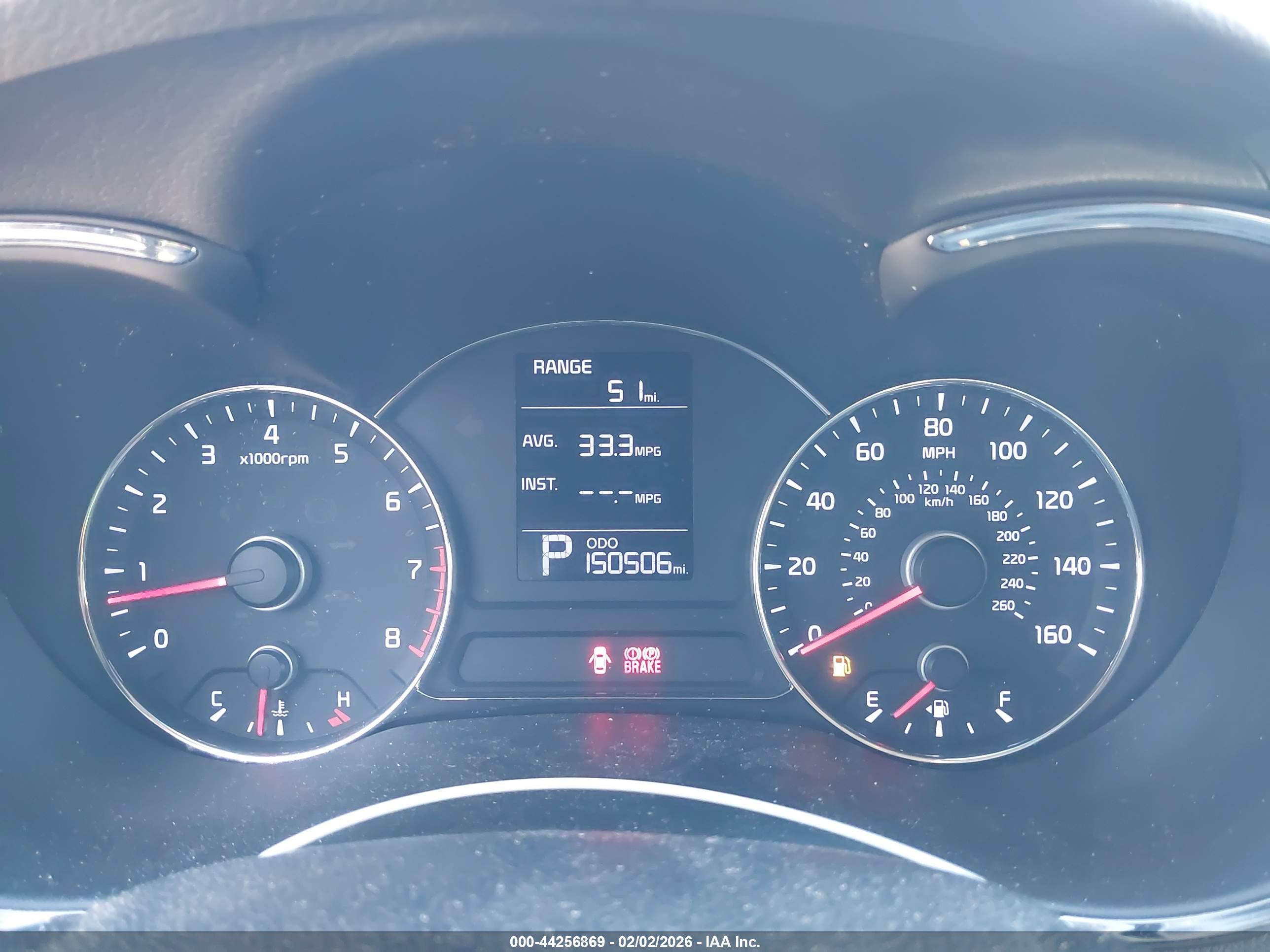 KIA FORTE image 7