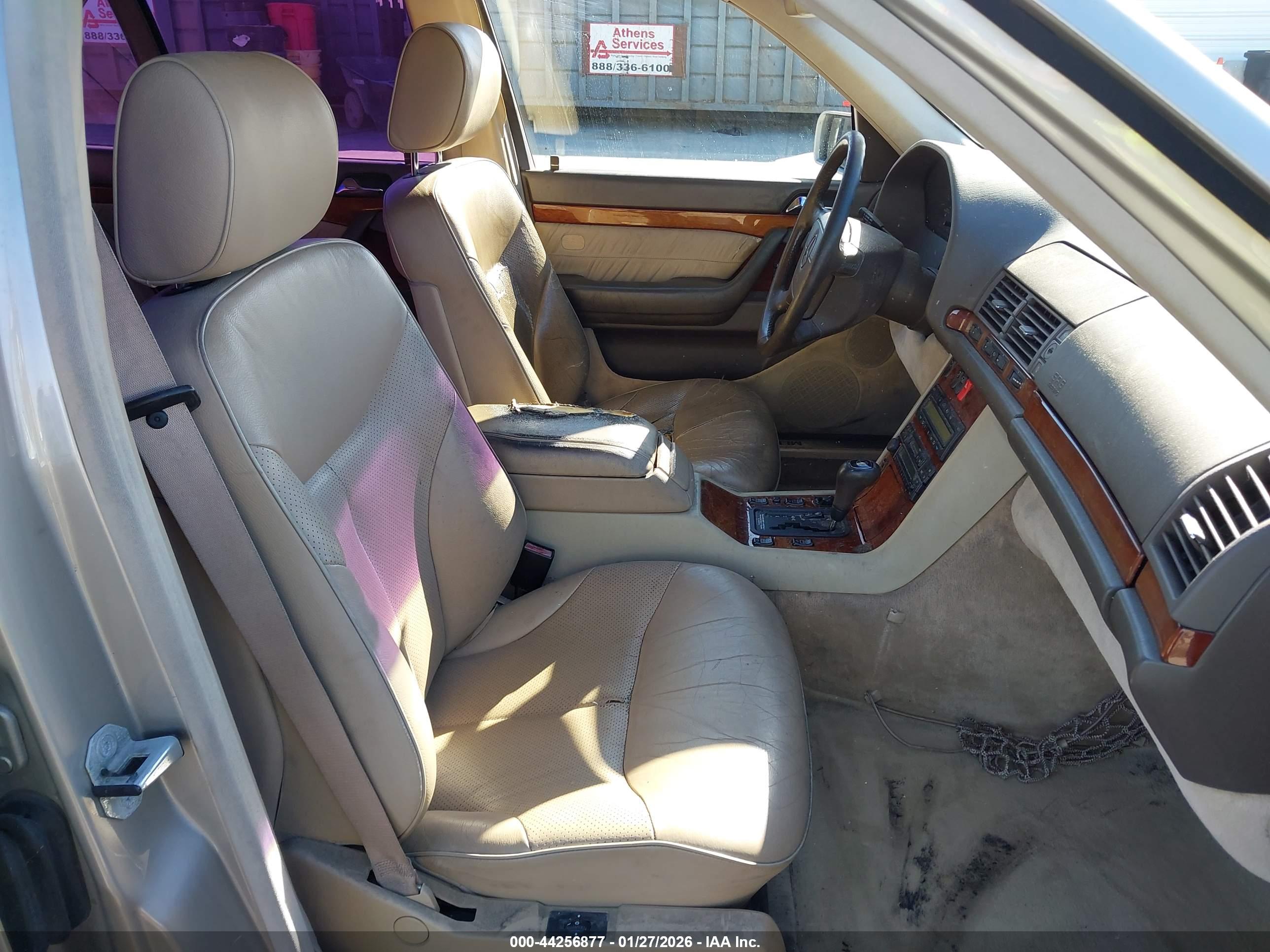 MERCEDES-BENZ S image 5