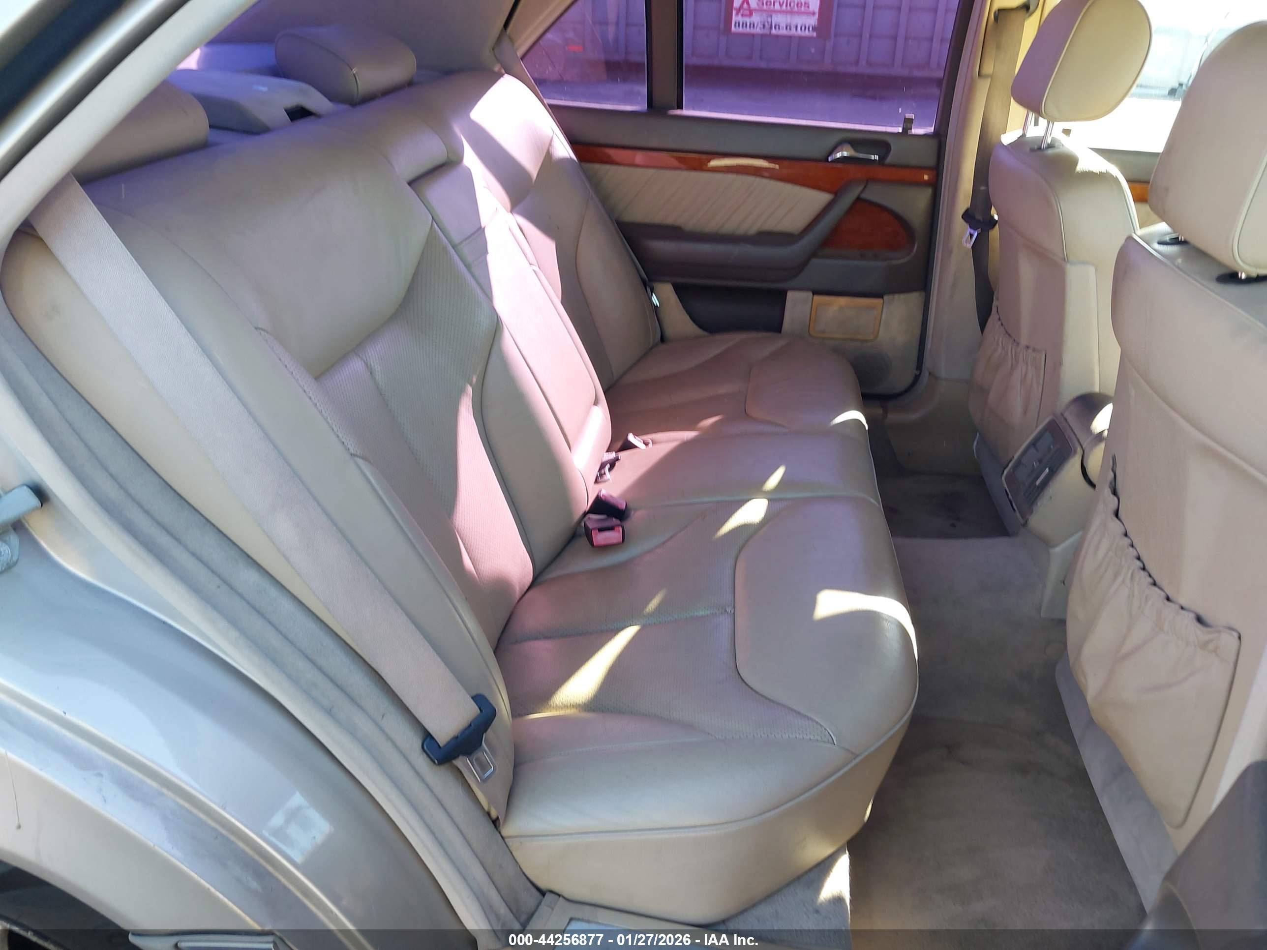MERCEDES-BENZ S image 8
