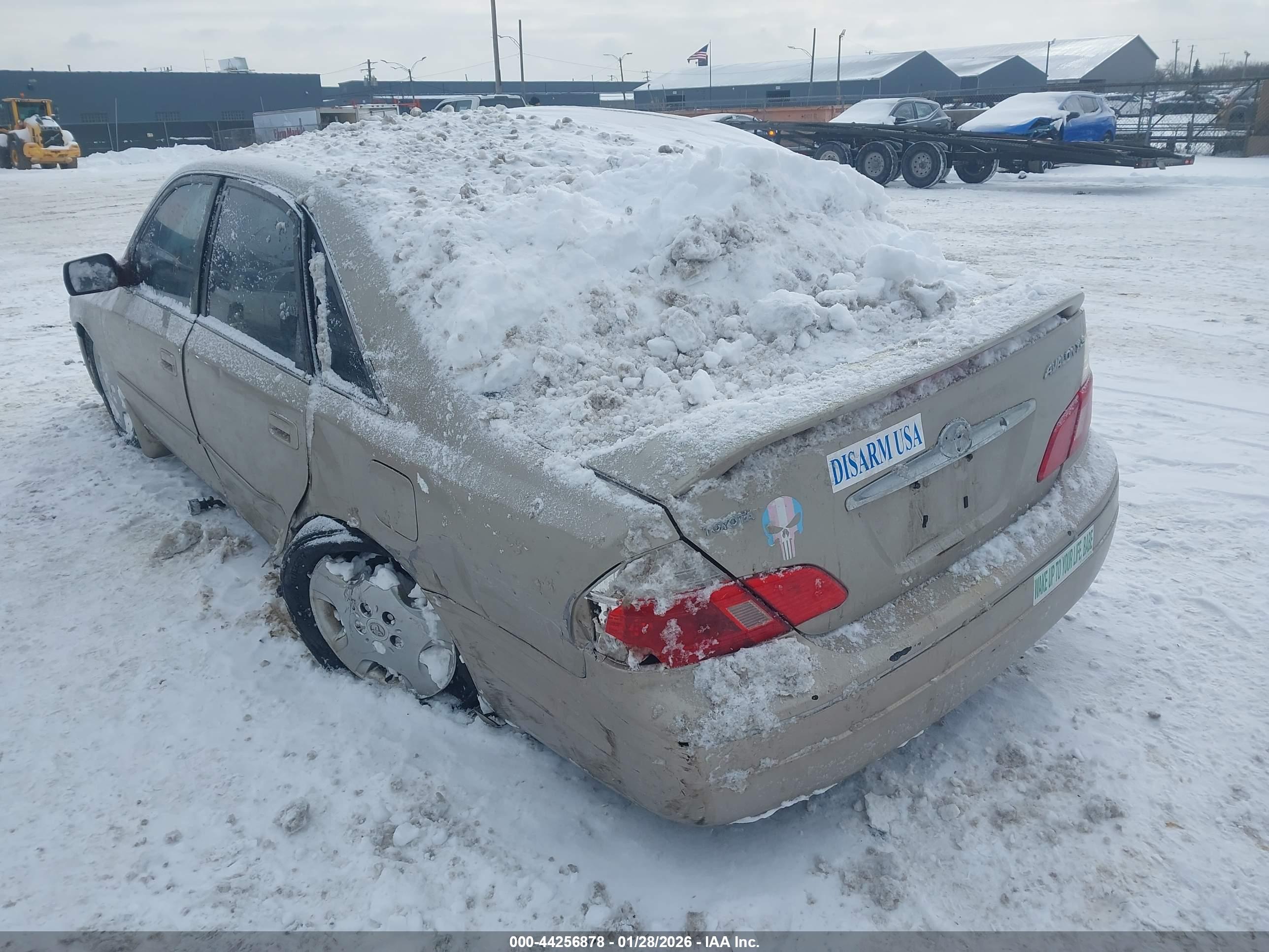 TOYOTA AVALON image 3