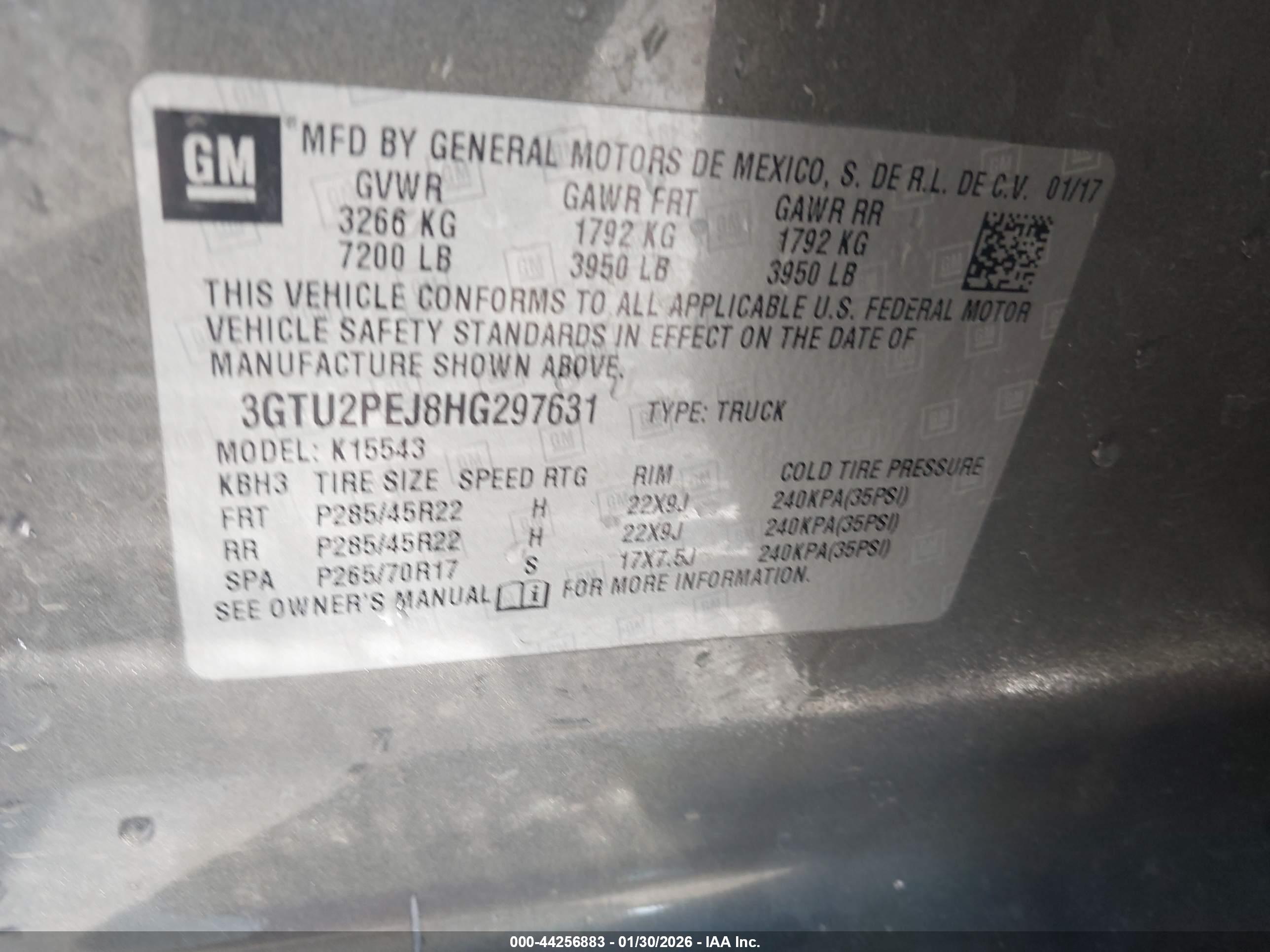 GMC SIERRA image 9