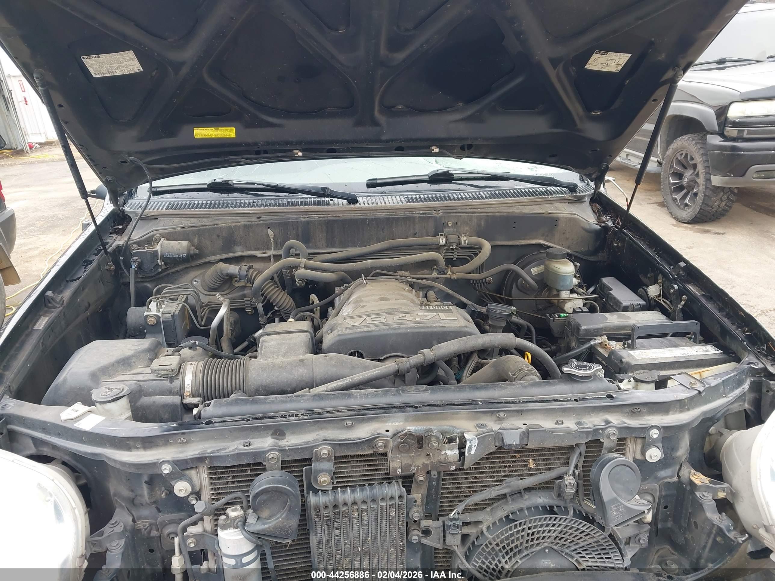 TOYOTA SEQUOIA image 10