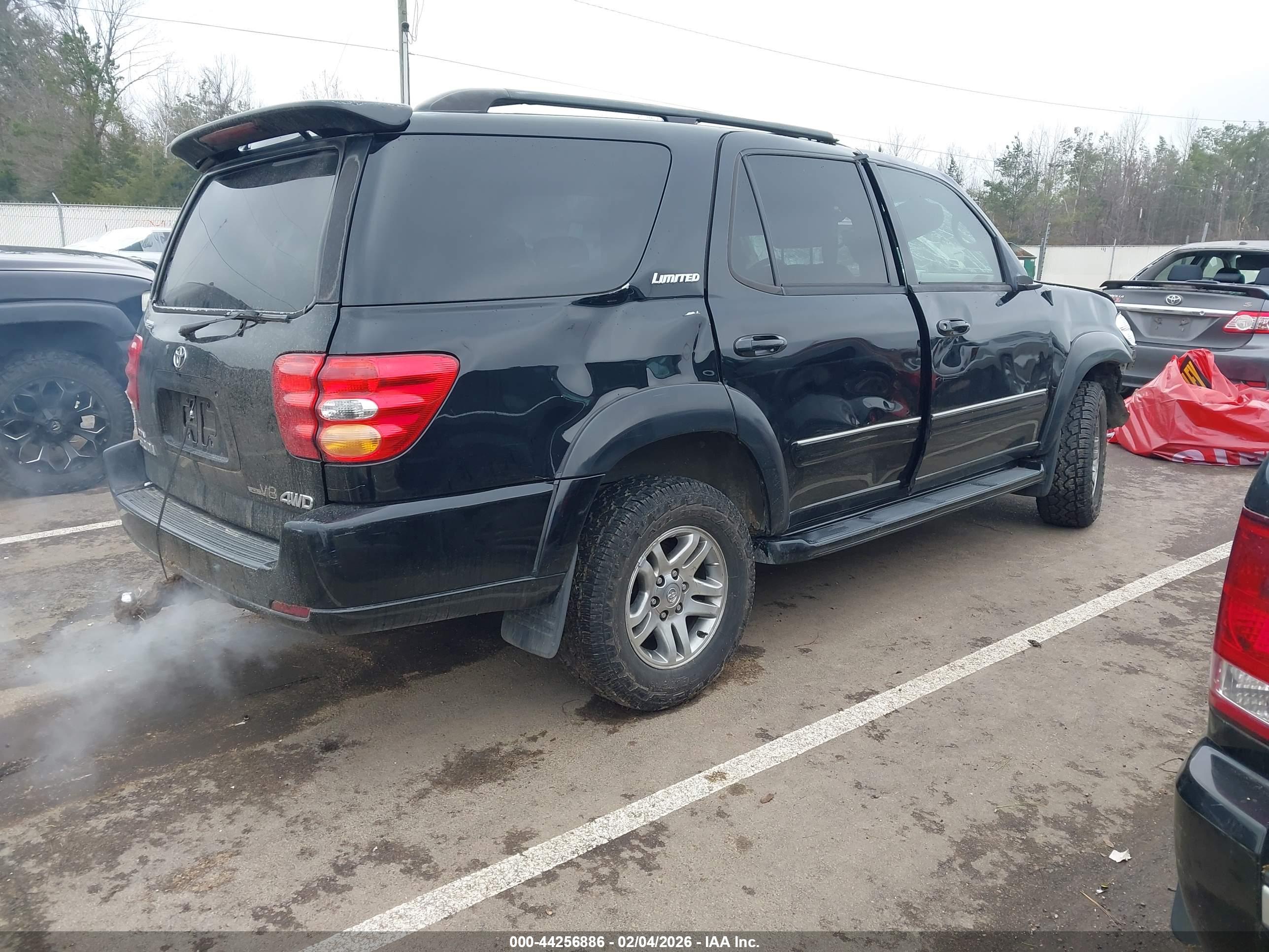 TOYOTA SEQUOIA image 4