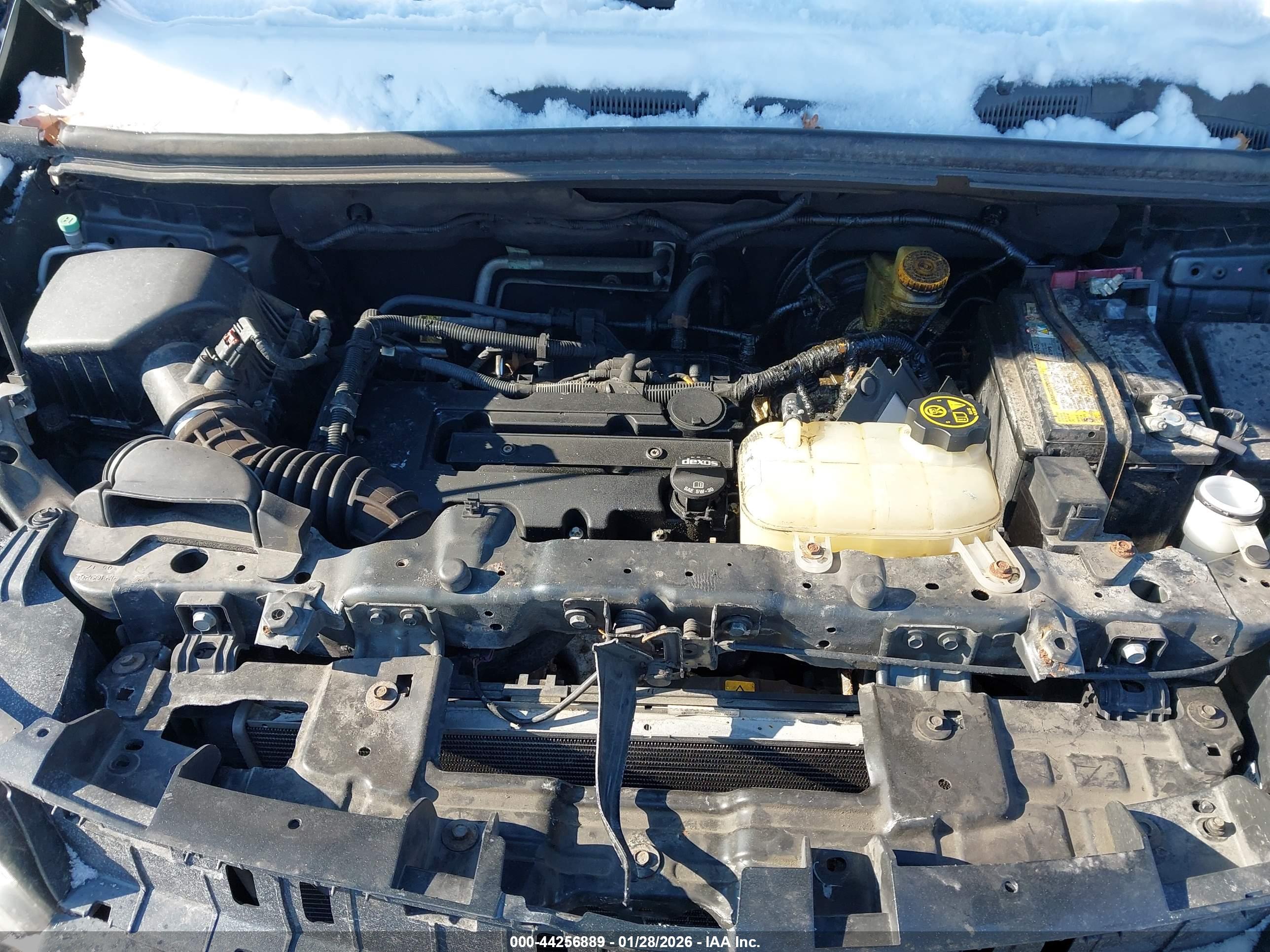 CHEVROLET TRAX image 10