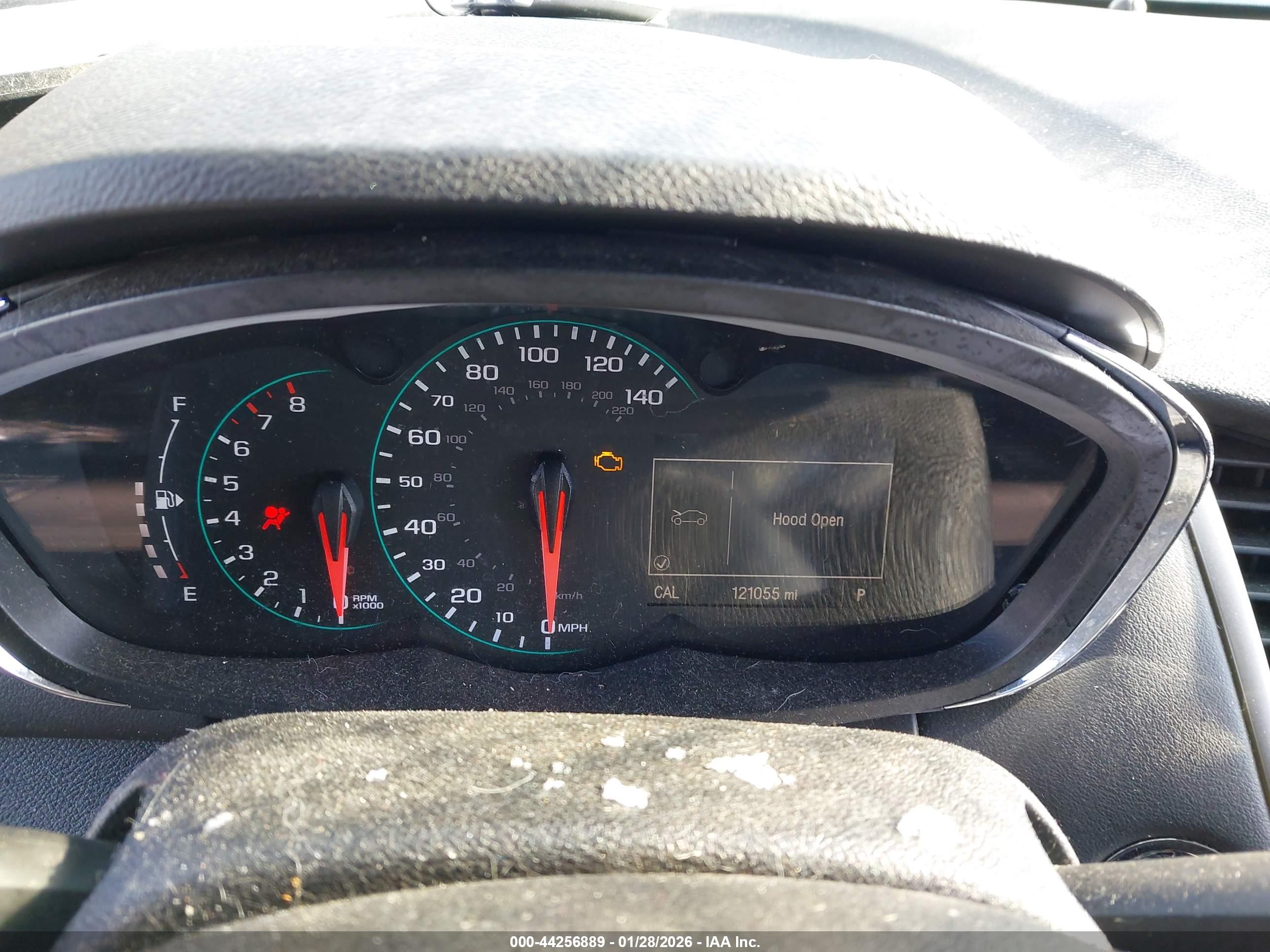 CHEVROLET TRAX image 7
