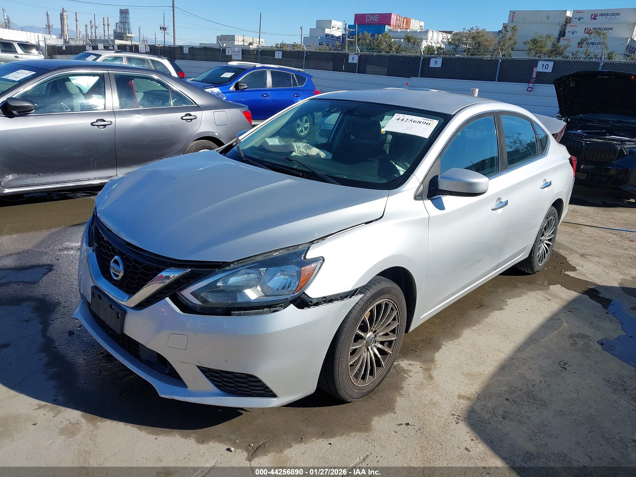NISSAN SENTRA image 2