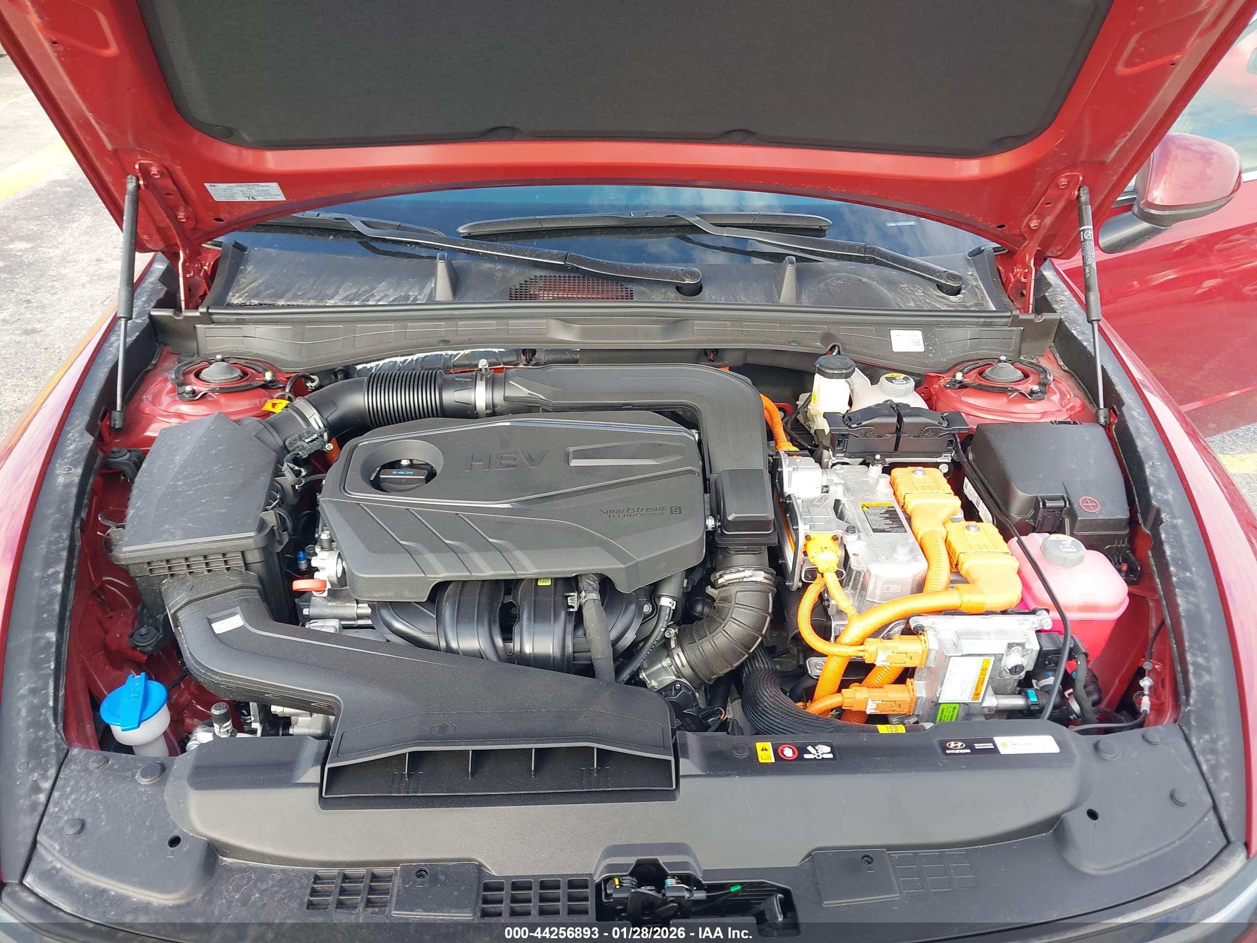 HYUNDAI SONATA image 10