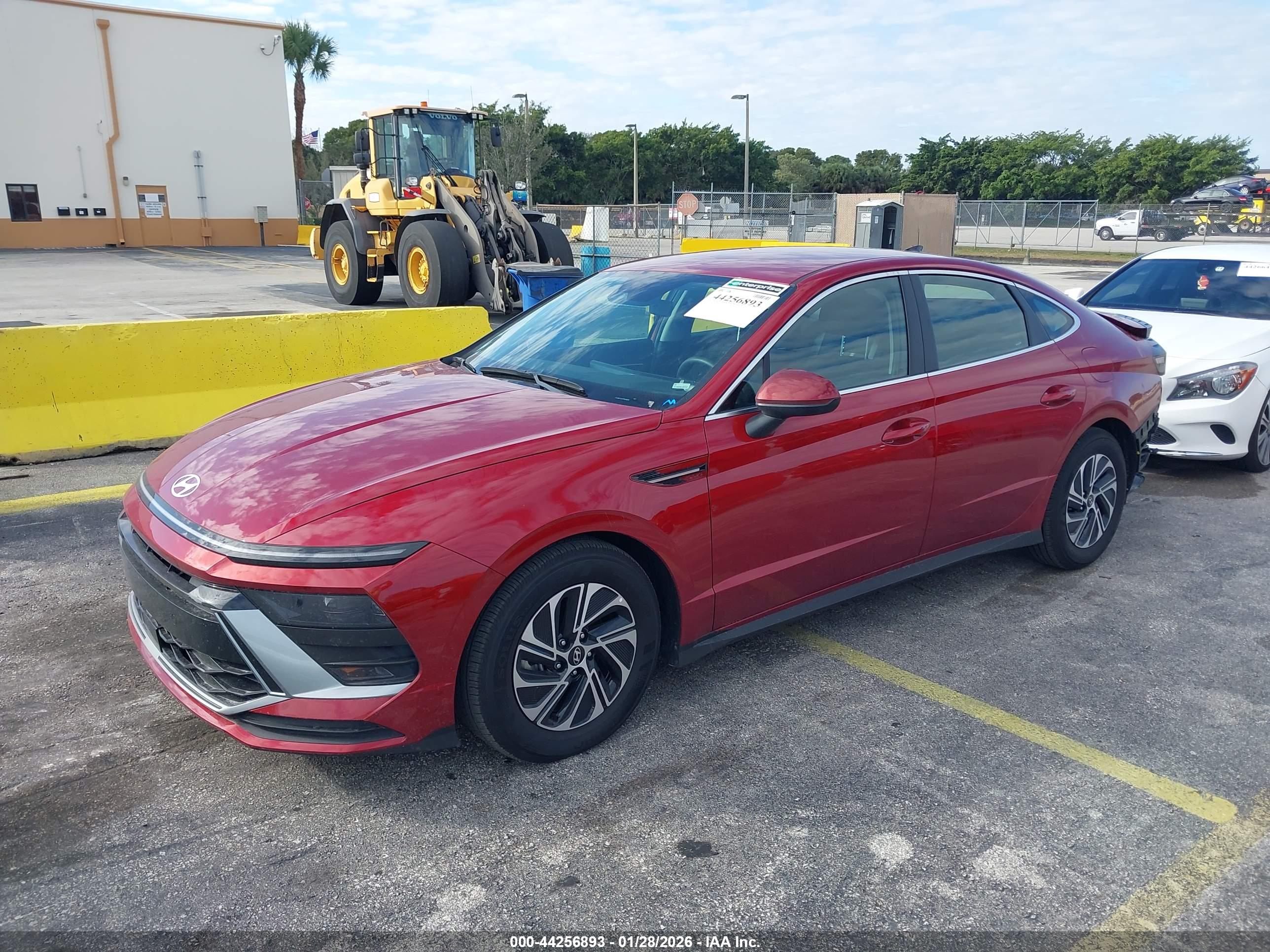 HYUNDAI SONATA image 2