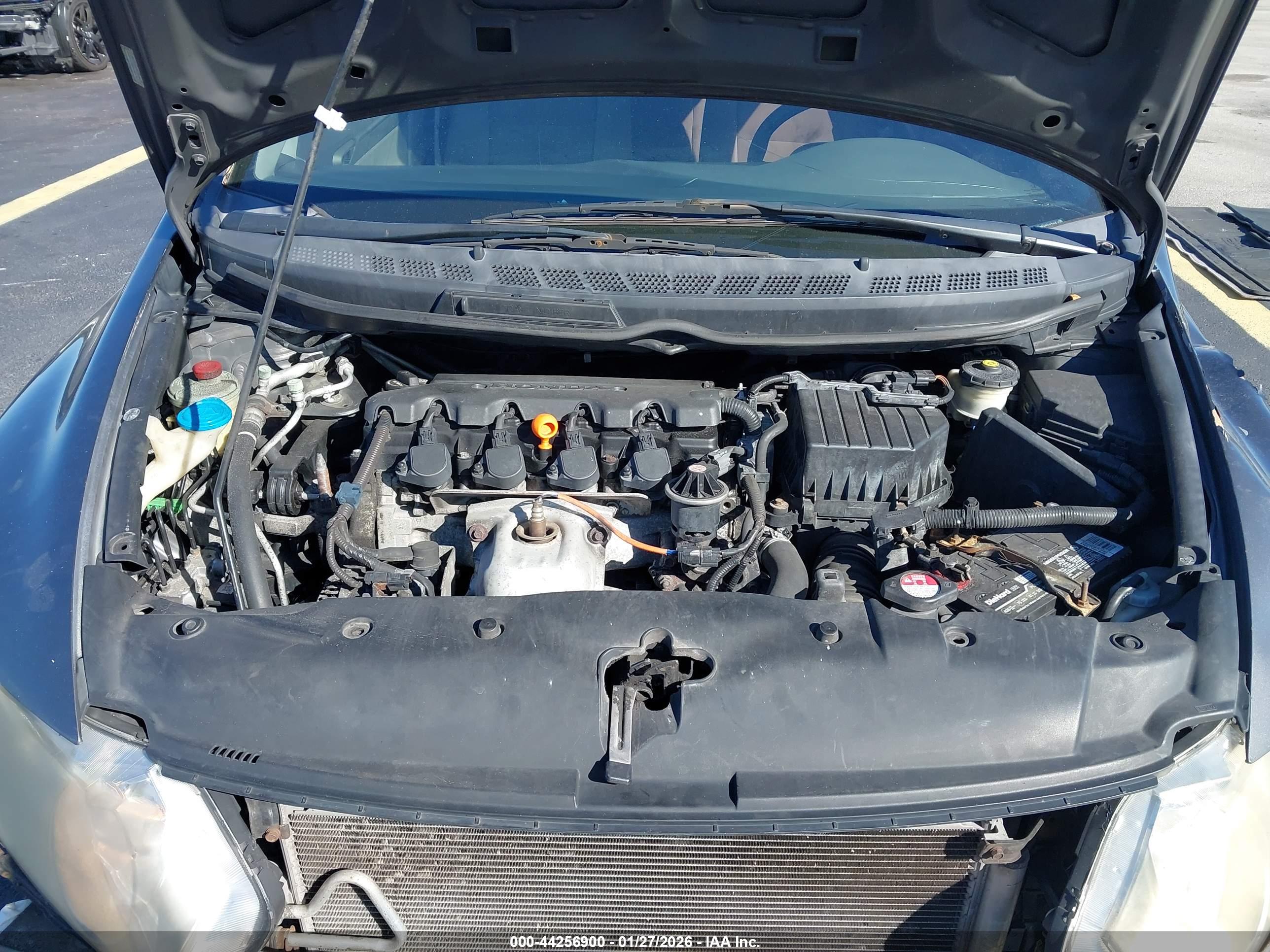 HONDA CIVIC image 10