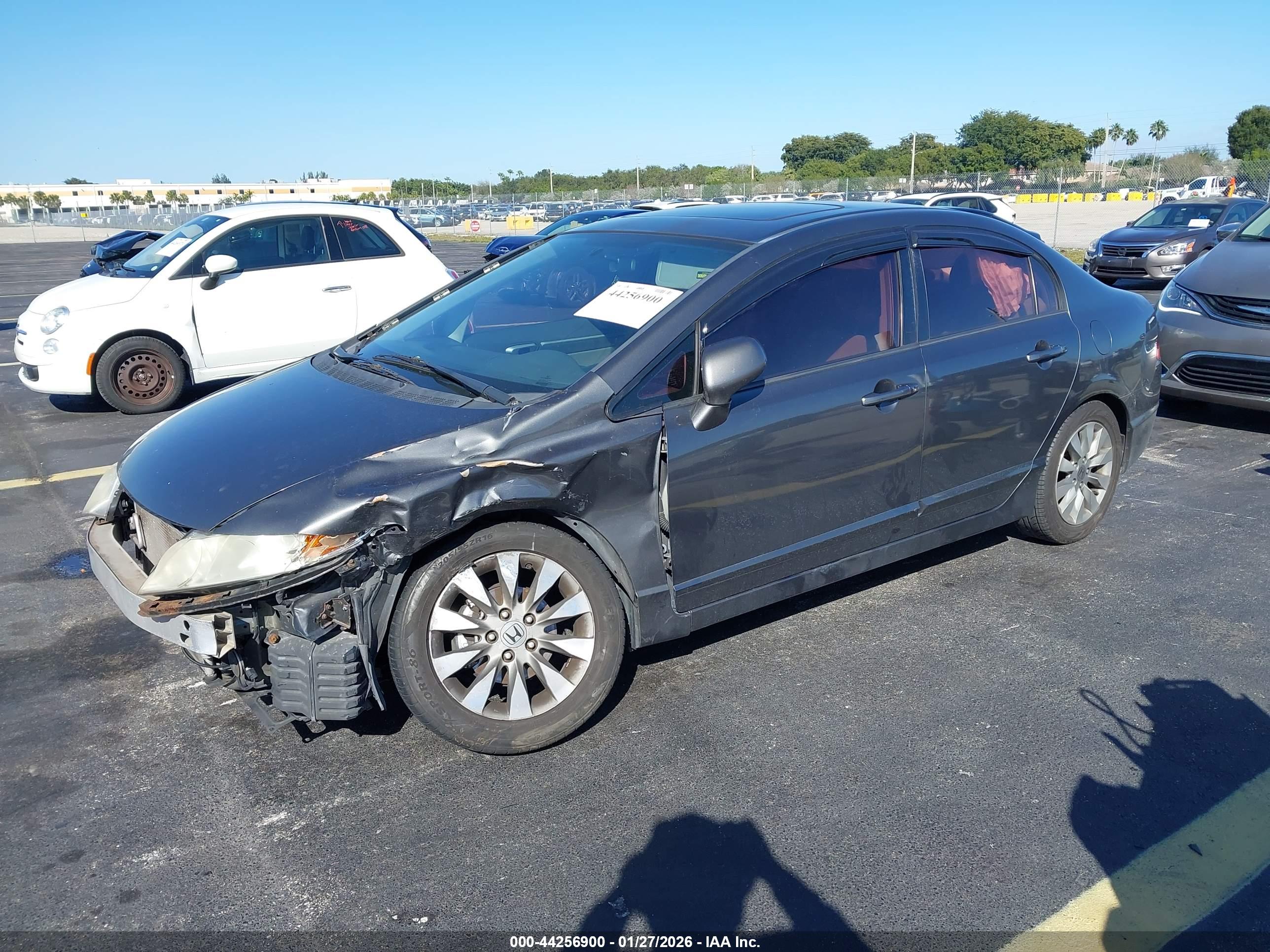 HONDA CIVIC image 2