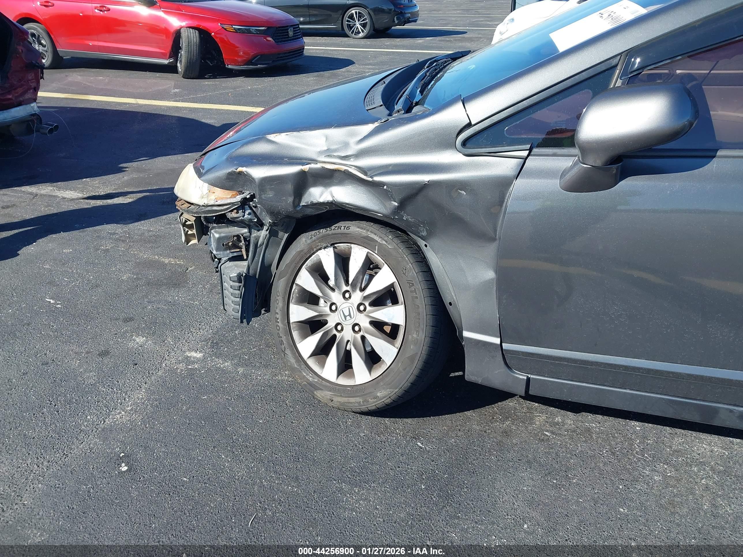 HONDA CIVIC image 6