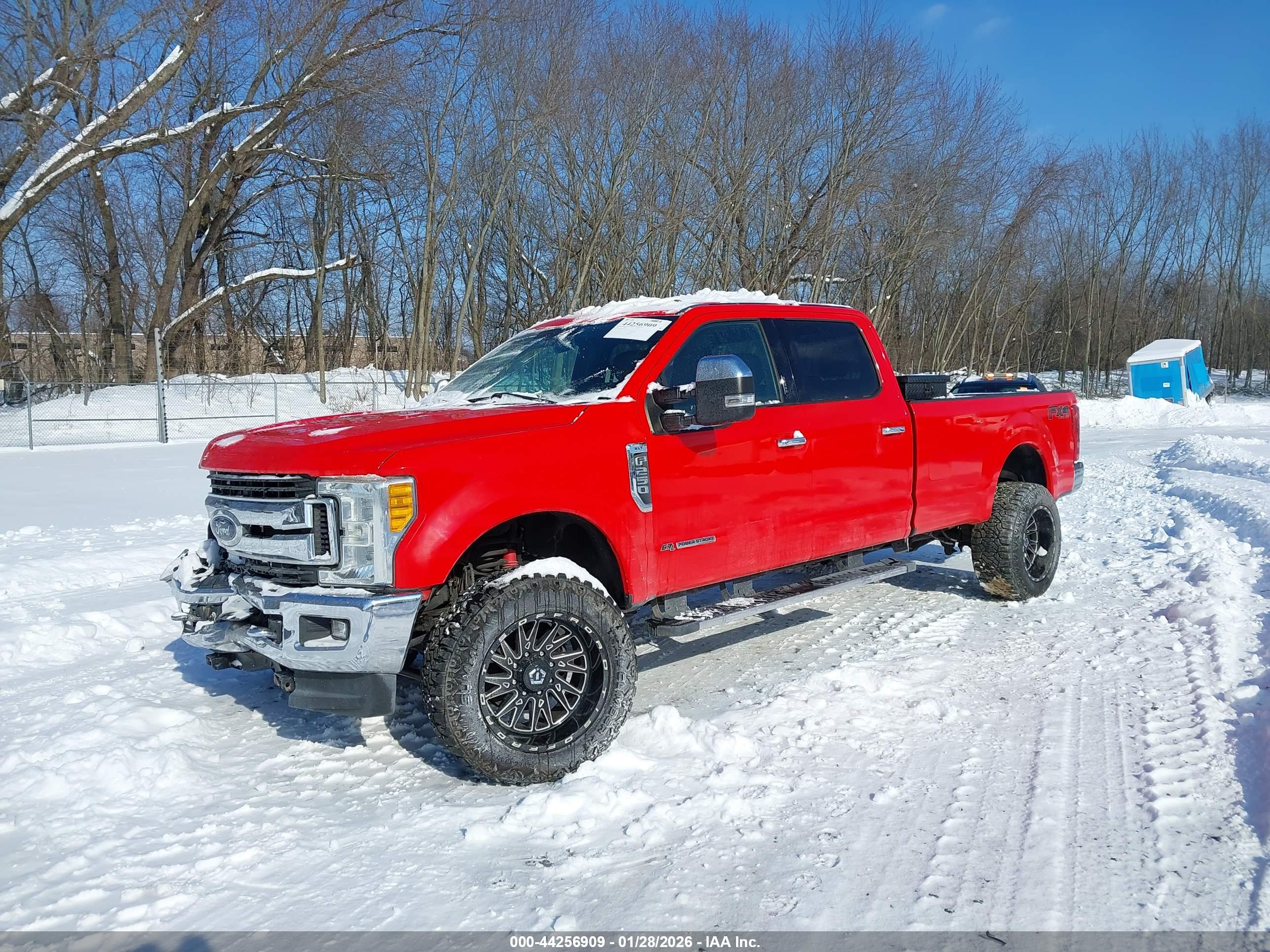 FORD F-250 image 2