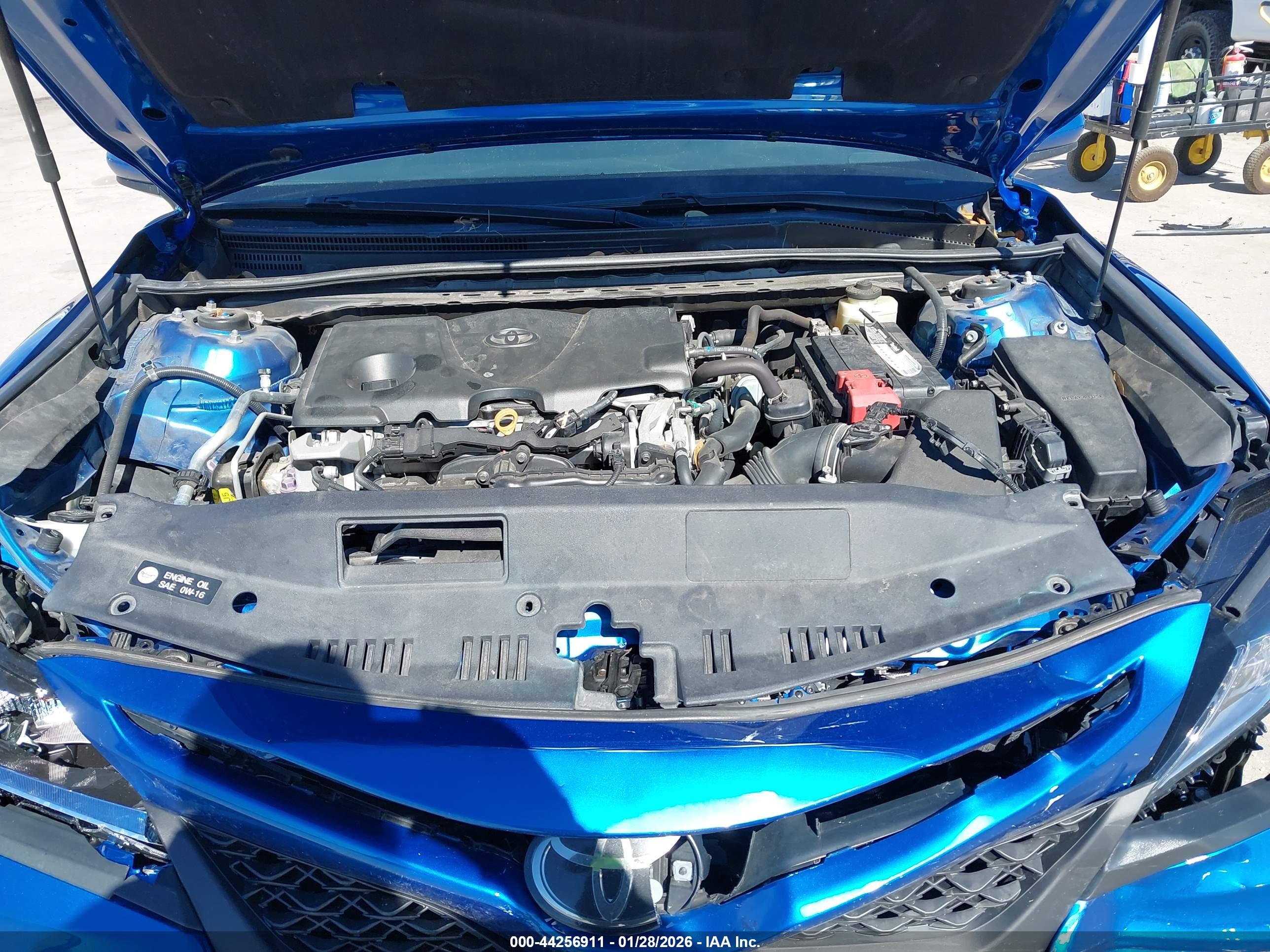 TOYOTA CAMRY image 10