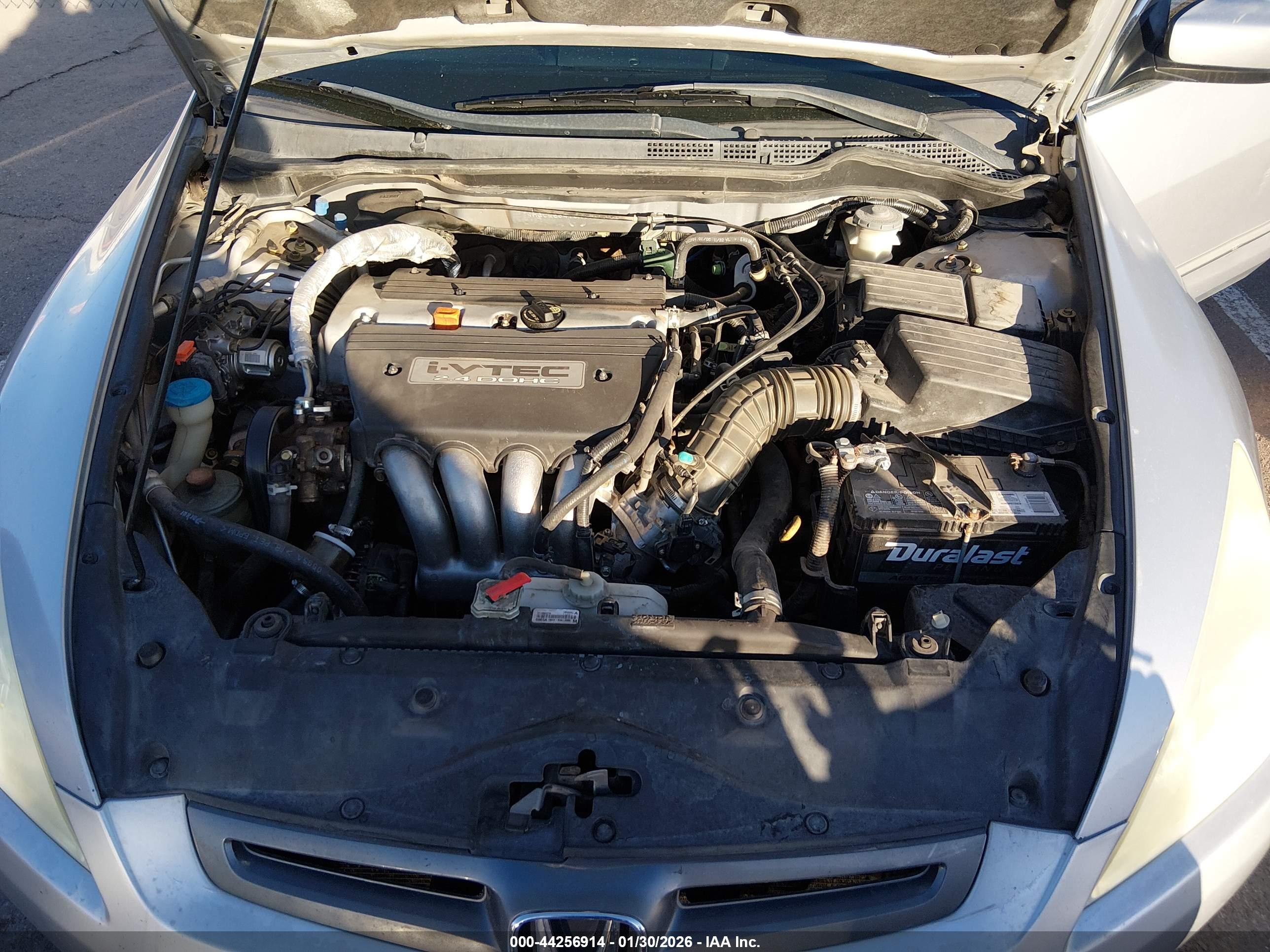 HONDA ACCORD image 10