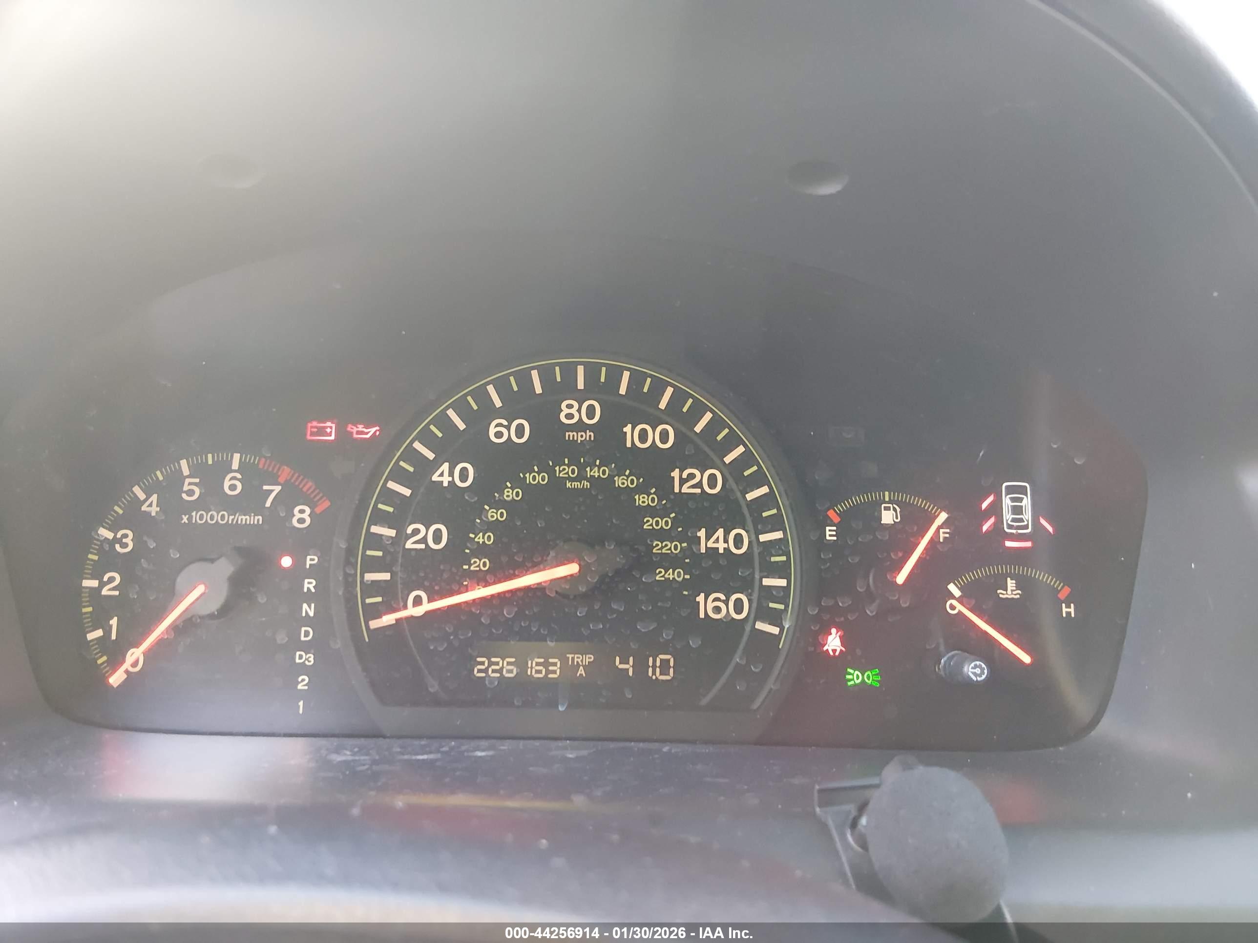 HONDA ACCORD image 7
