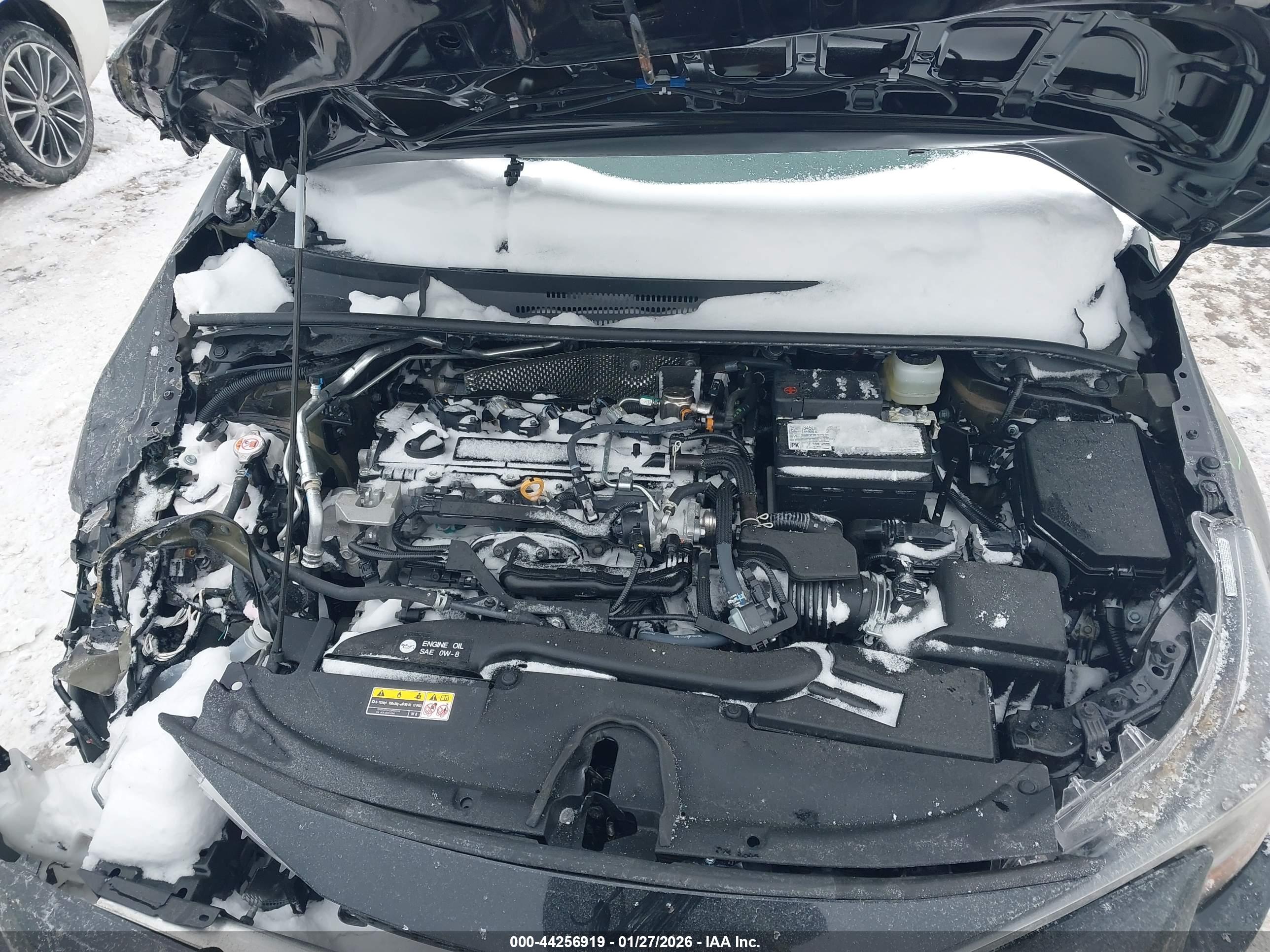 TOYOTA COROLLA image 10