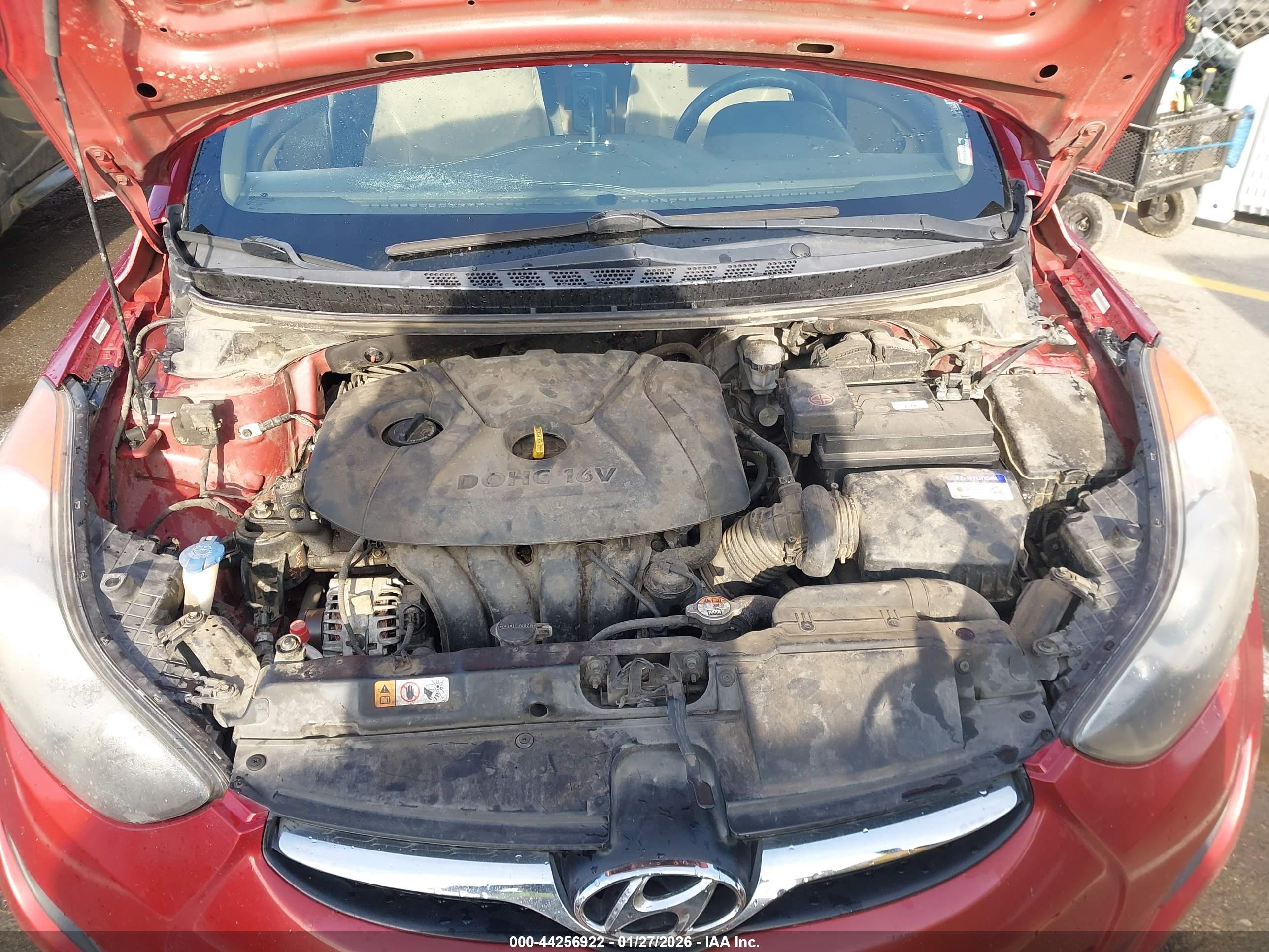 HYUNDAI ELANTRA image 10