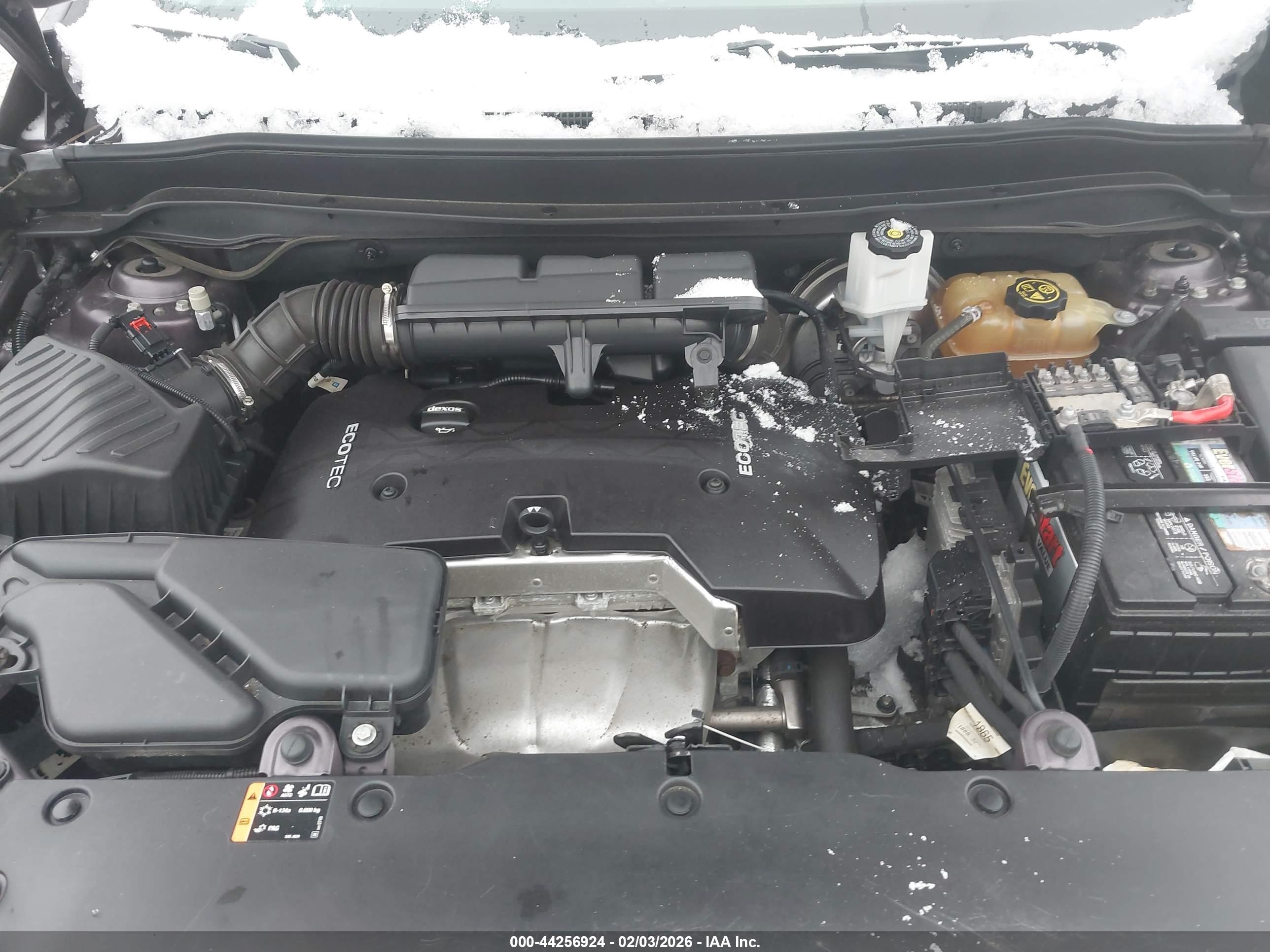 BUICK ENVISION image 10