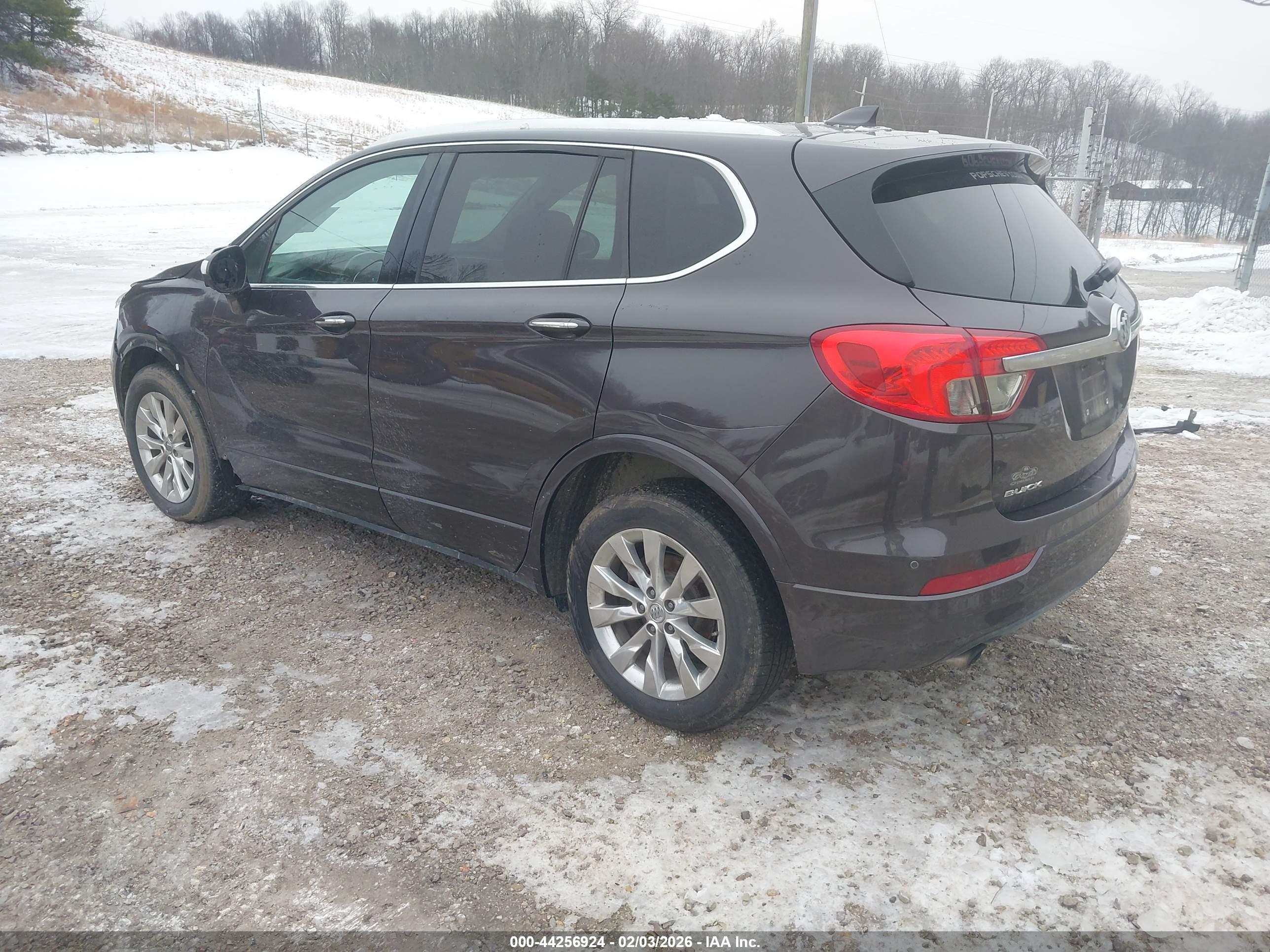 BUICK ENVISION image 3