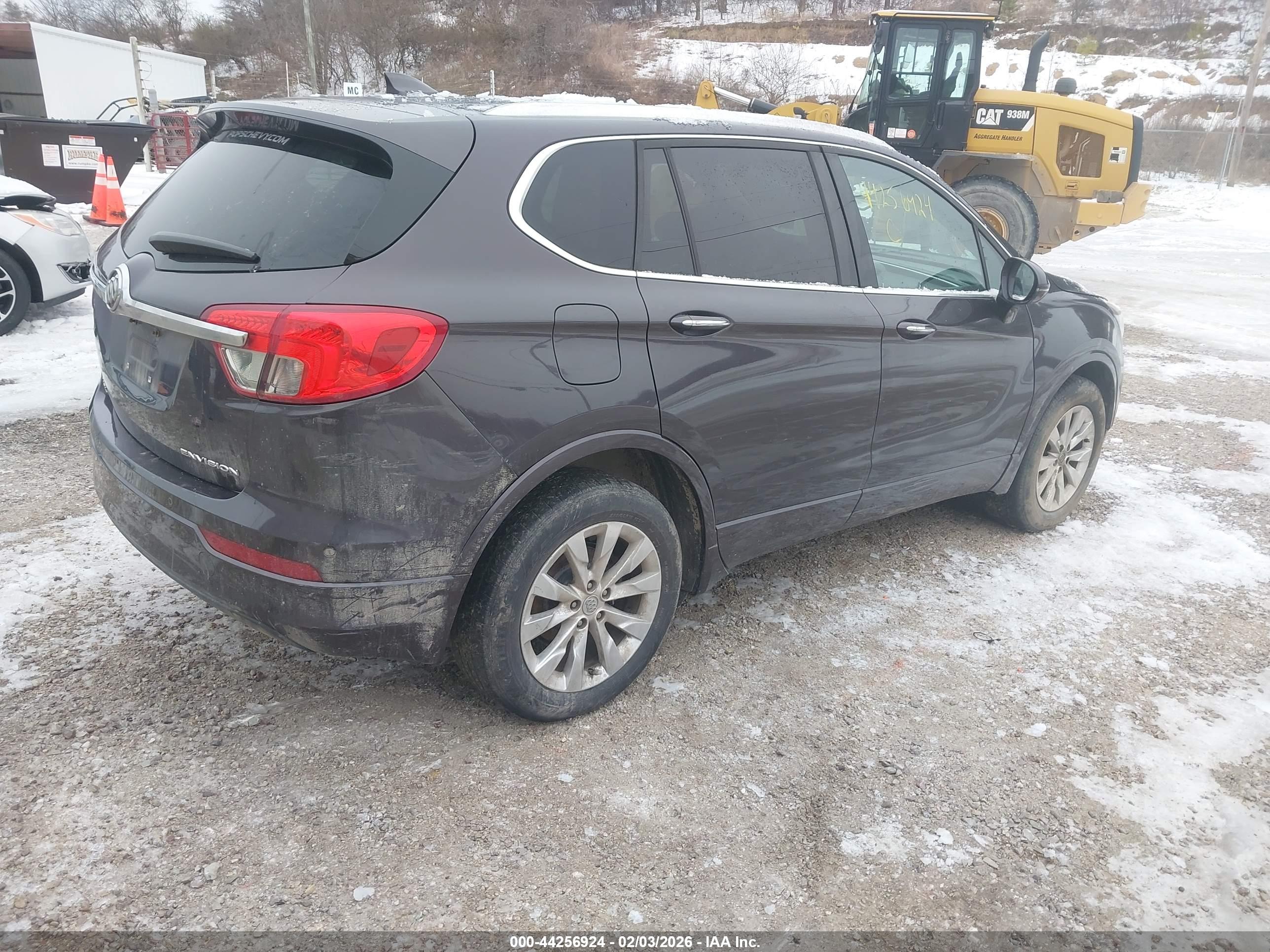 BUICK ENVISION image 4