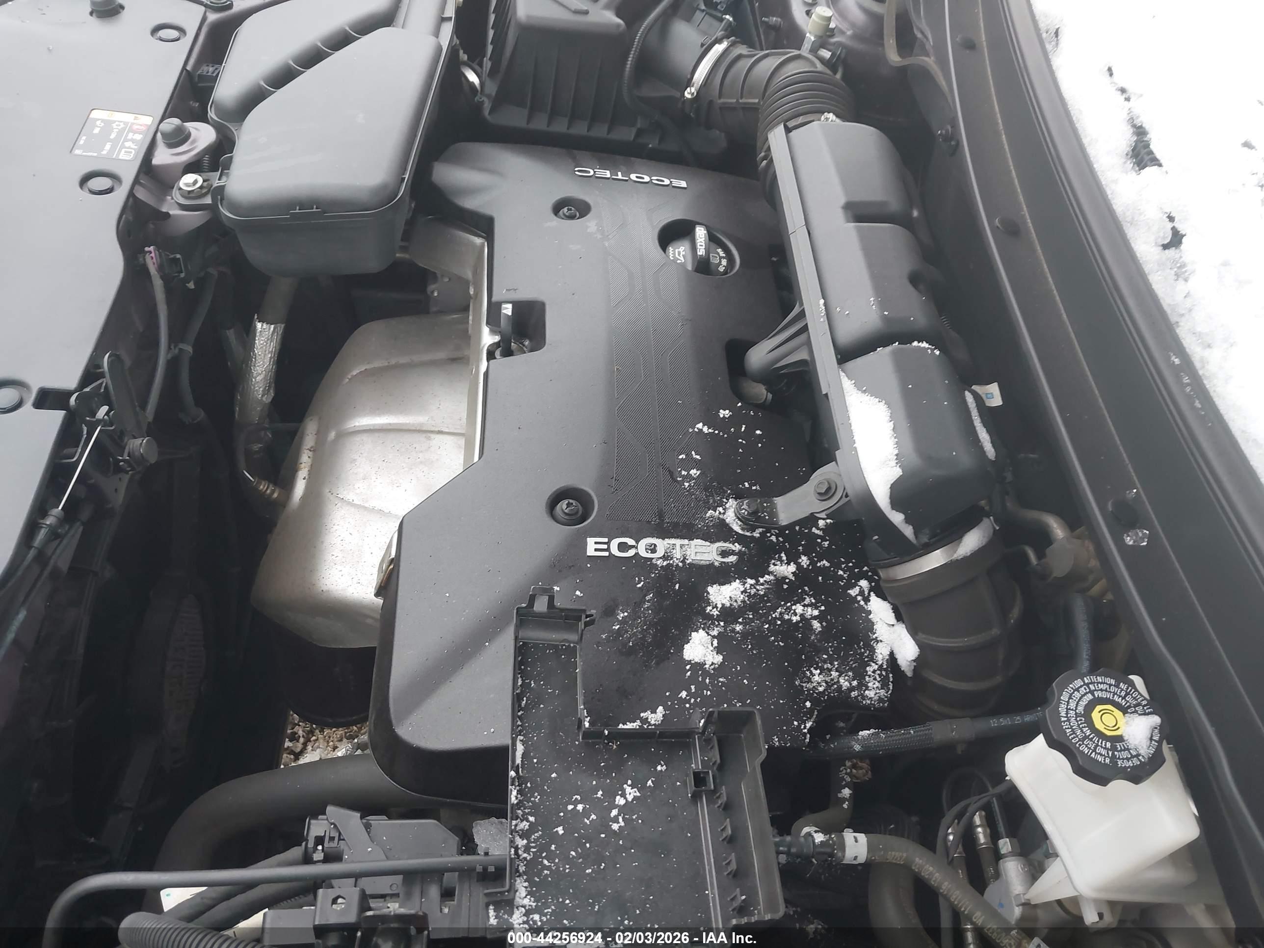 BUICK ENVISION image 6