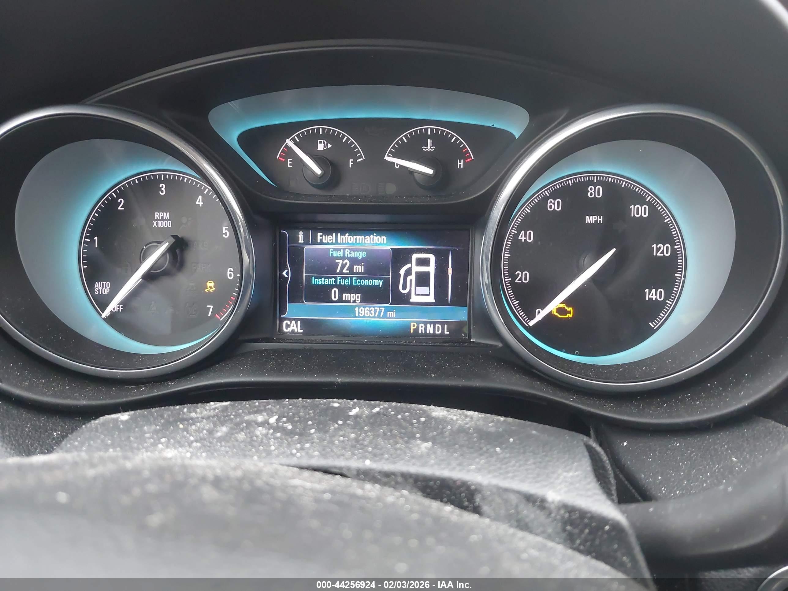 BUICK ENVISION image 7