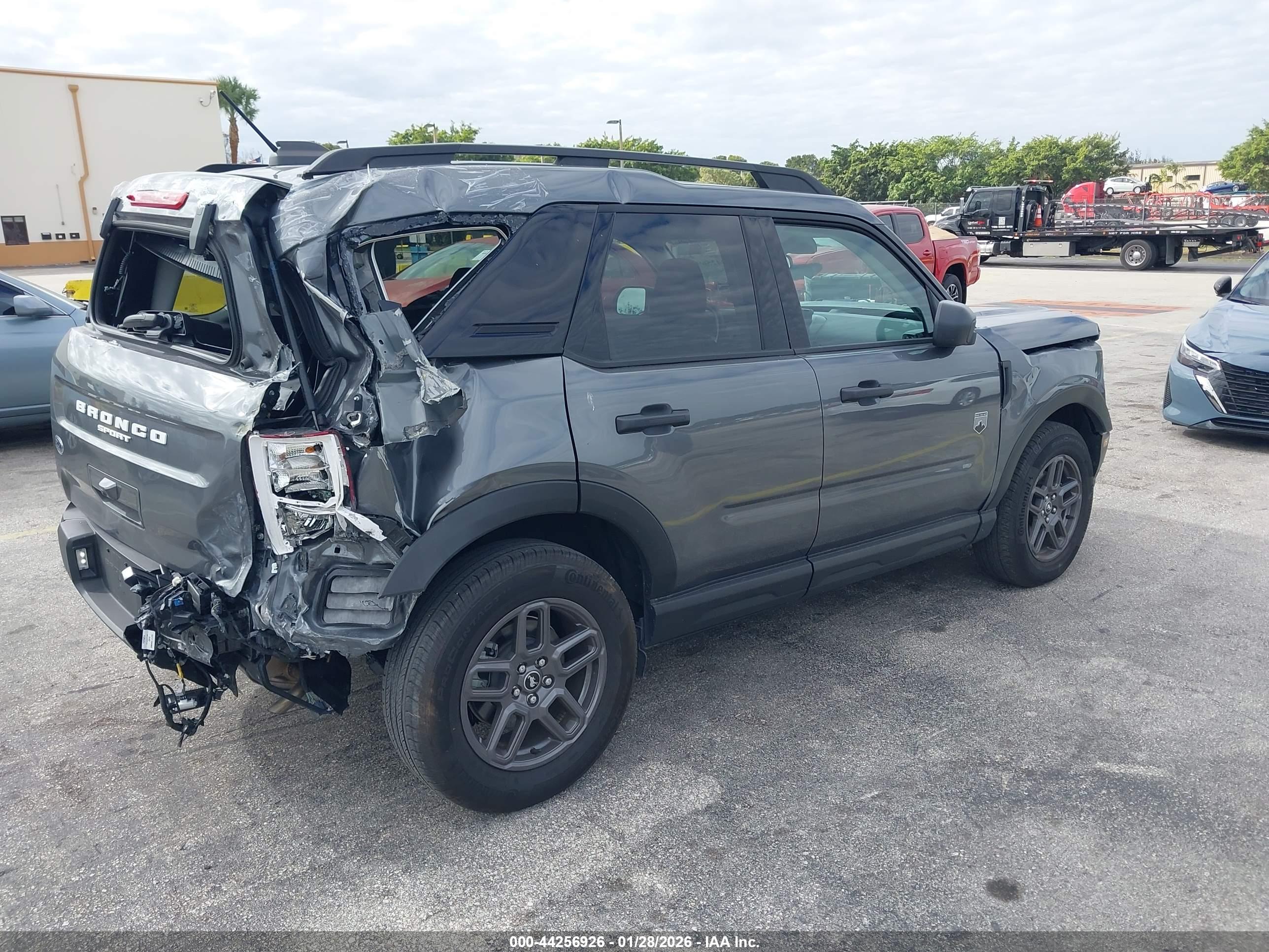 FORD BRONCO image 4