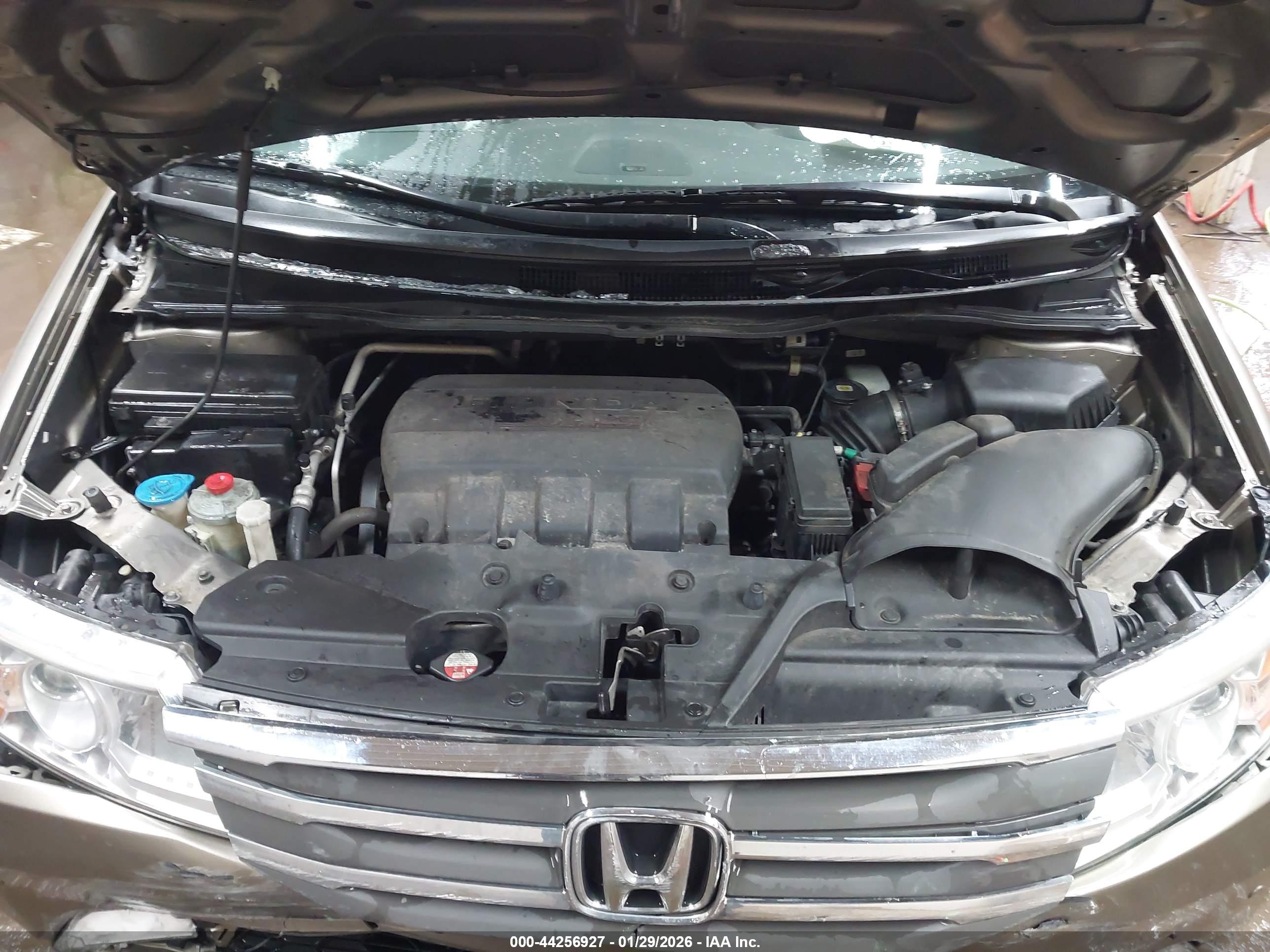 HONDA ODYSSEY image 10