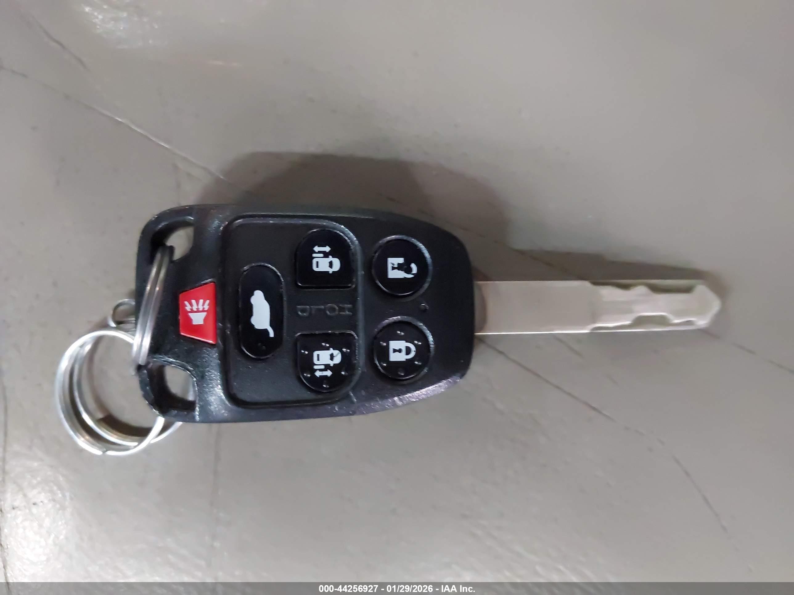 HONDA ODYSSEY image 11