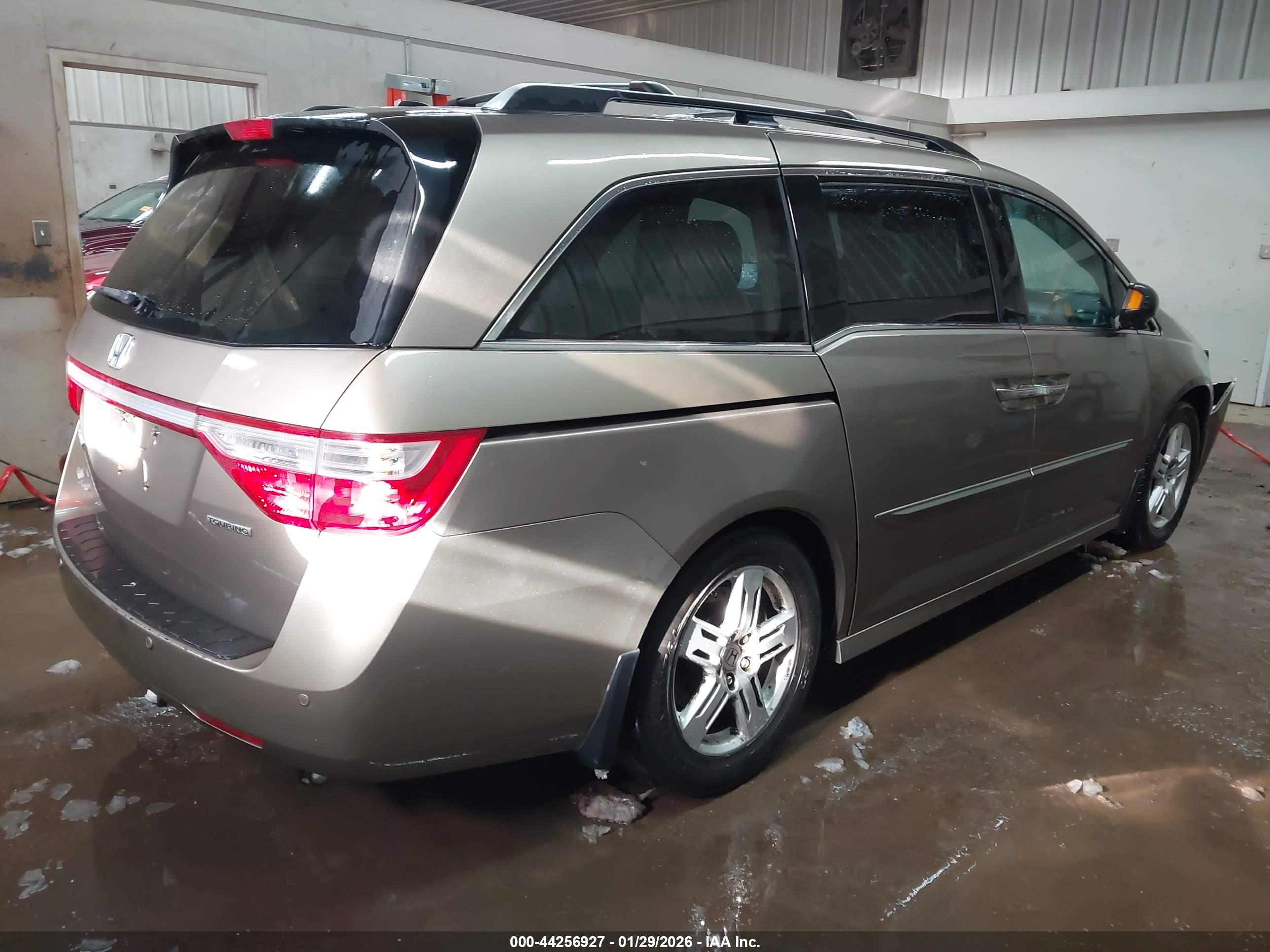 HONDA ODYSSEY image 4