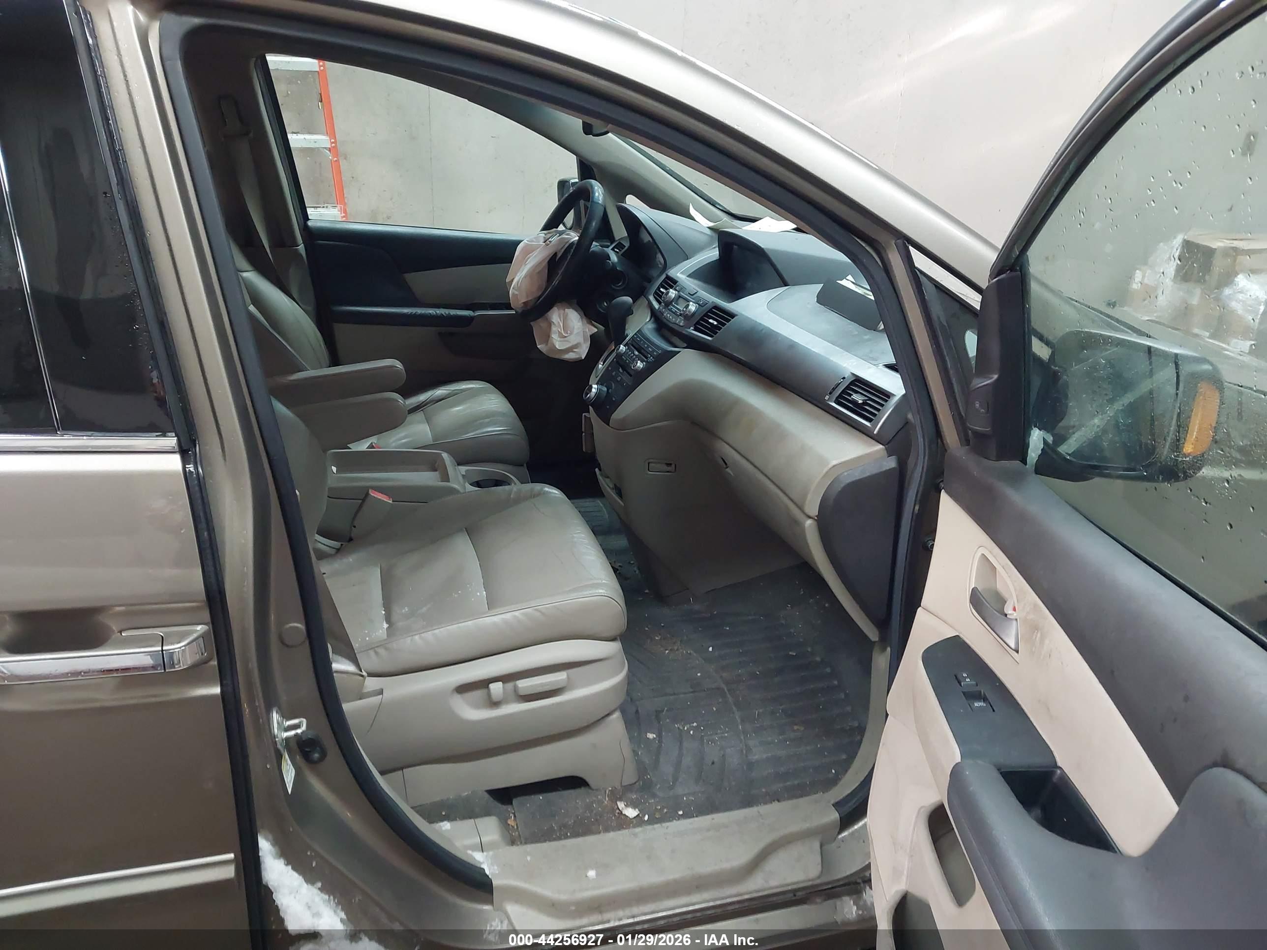 HONDA ODYSSEY image 5