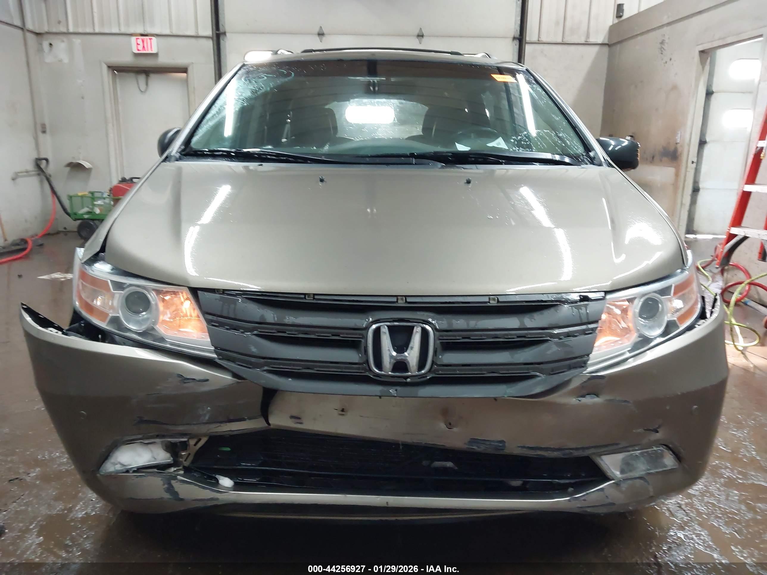 HONDA ODYSSEY image 6