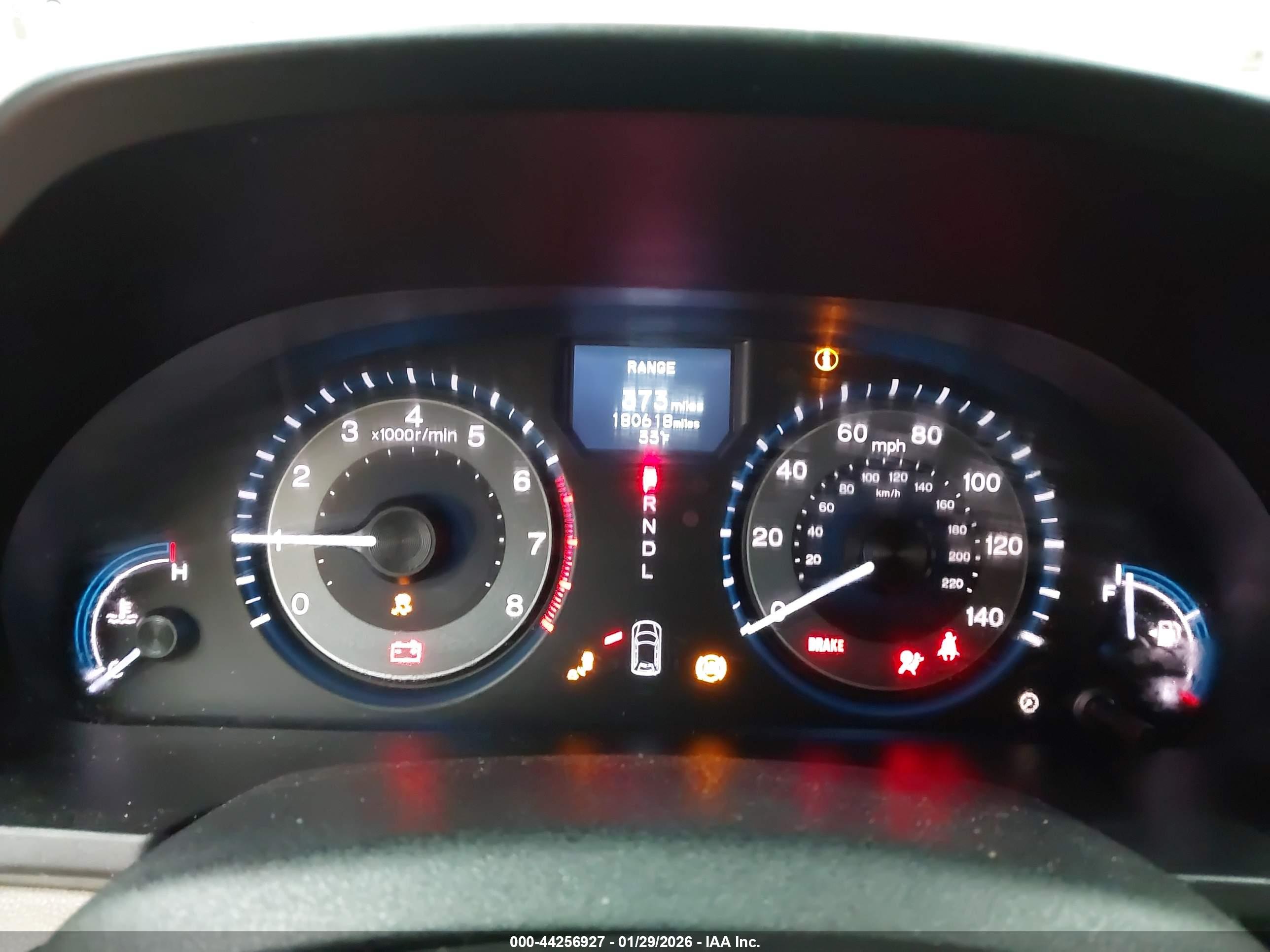 HONDA ODYSSEY image 7