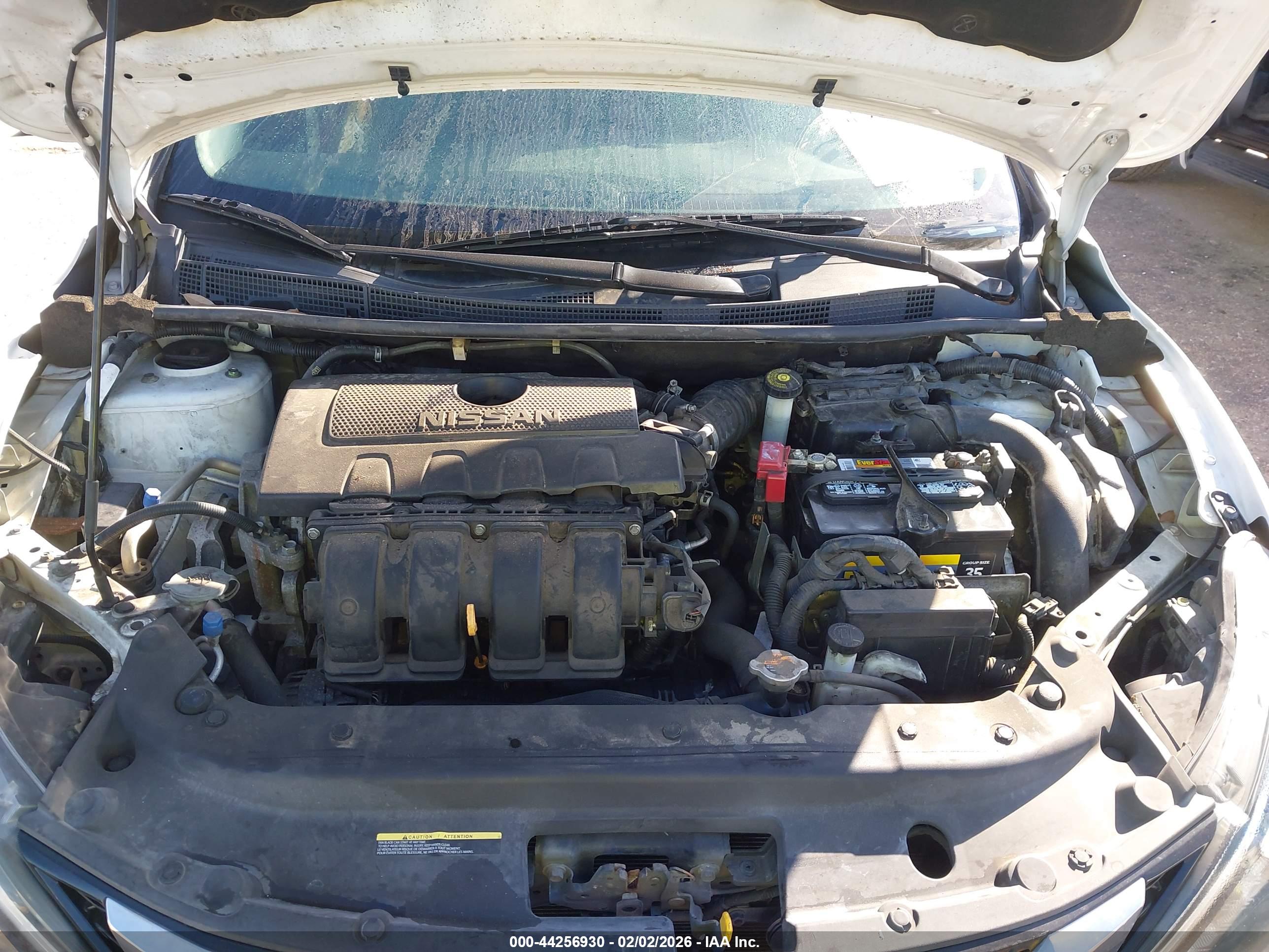 NISSAN SENTRA image 10