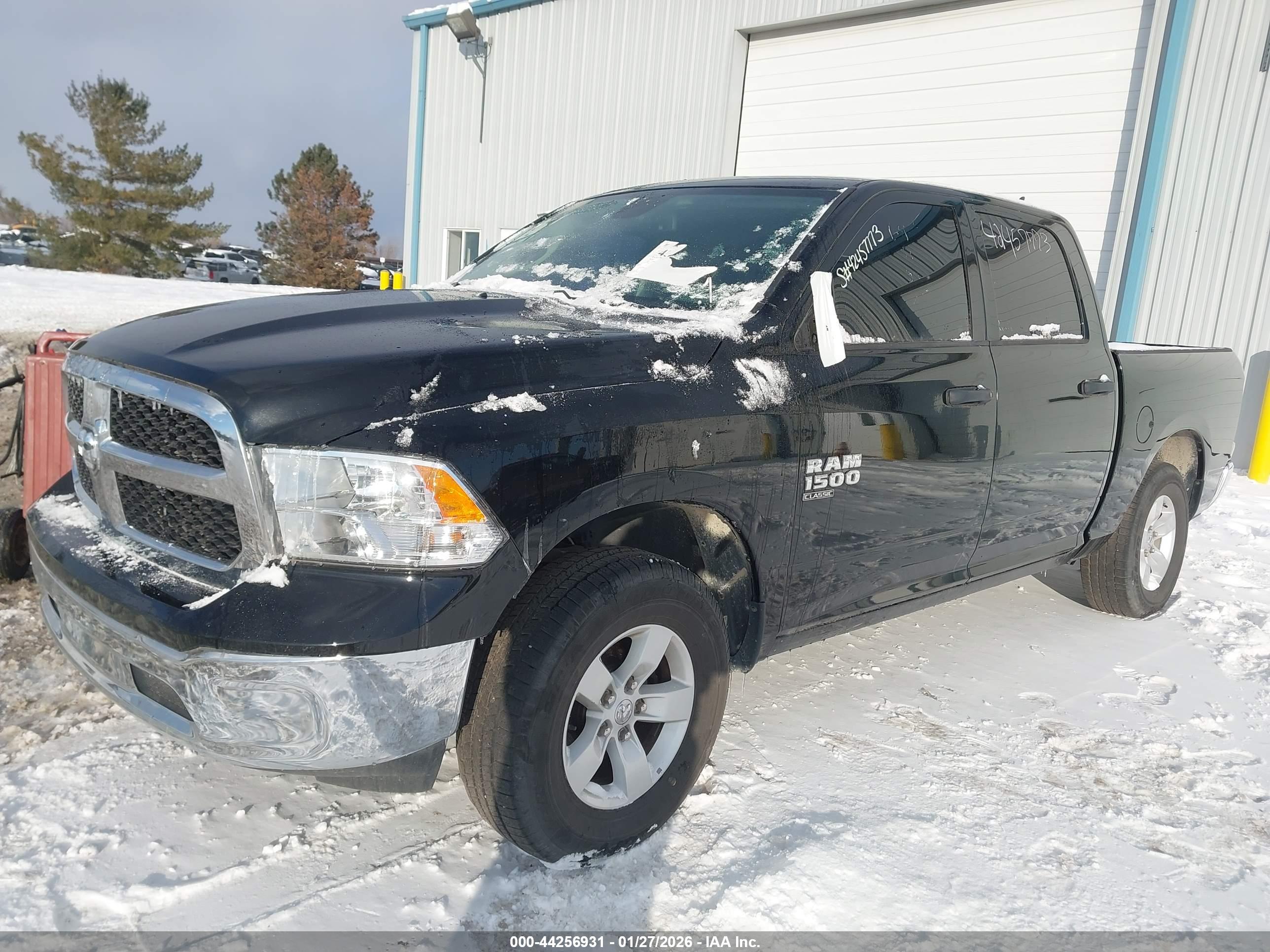 RAM 1500 image 2