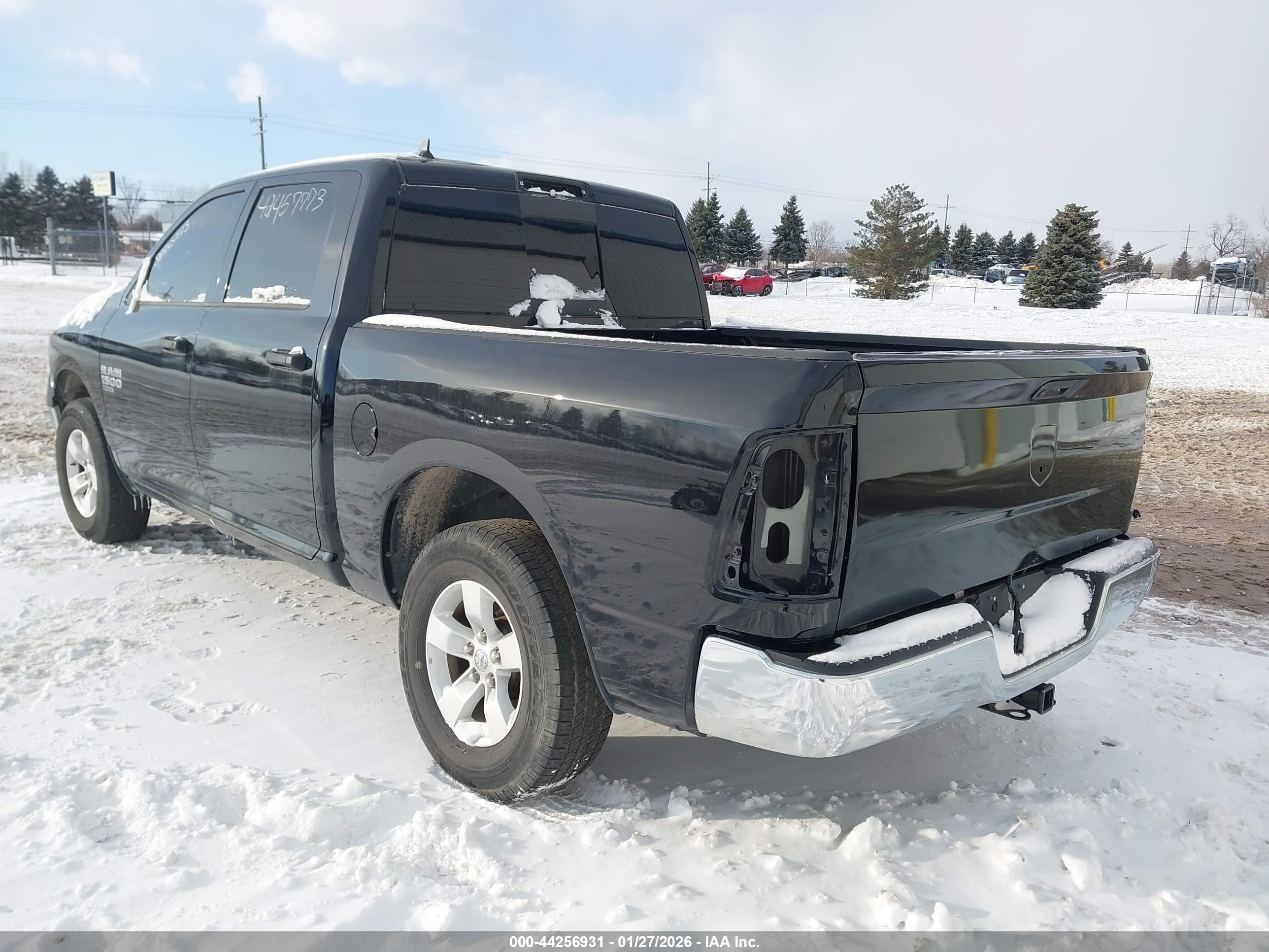 RAM 1500 image 3
