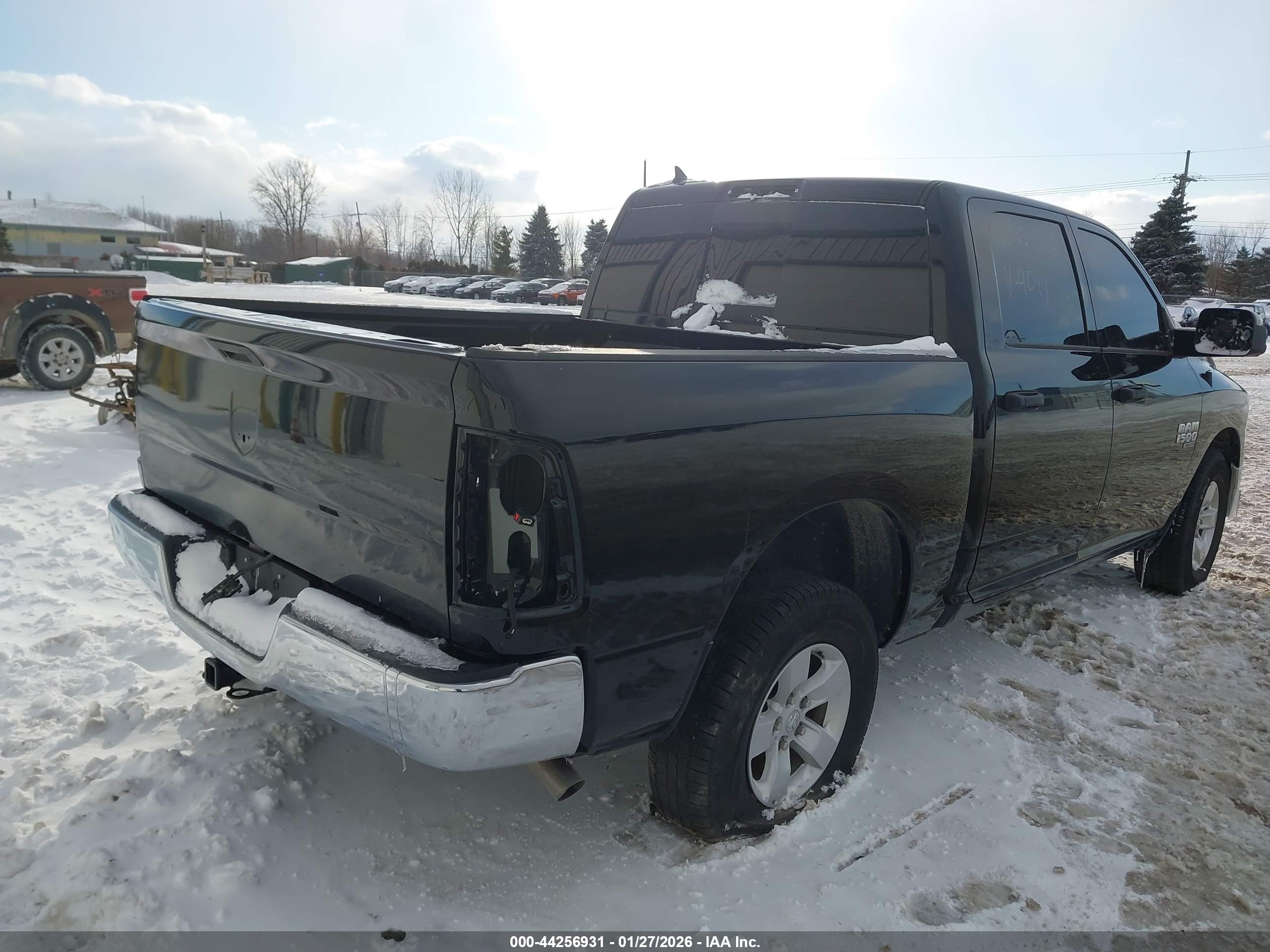 RAM 1500 image 4