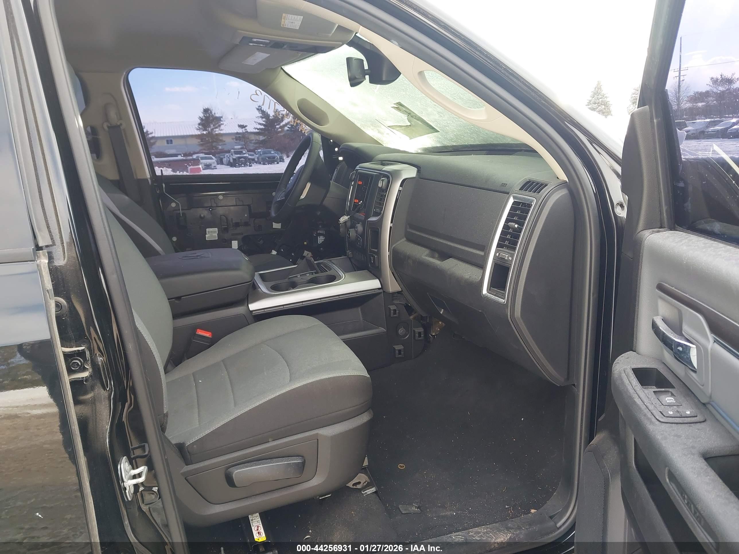 RAM 1500 image 5