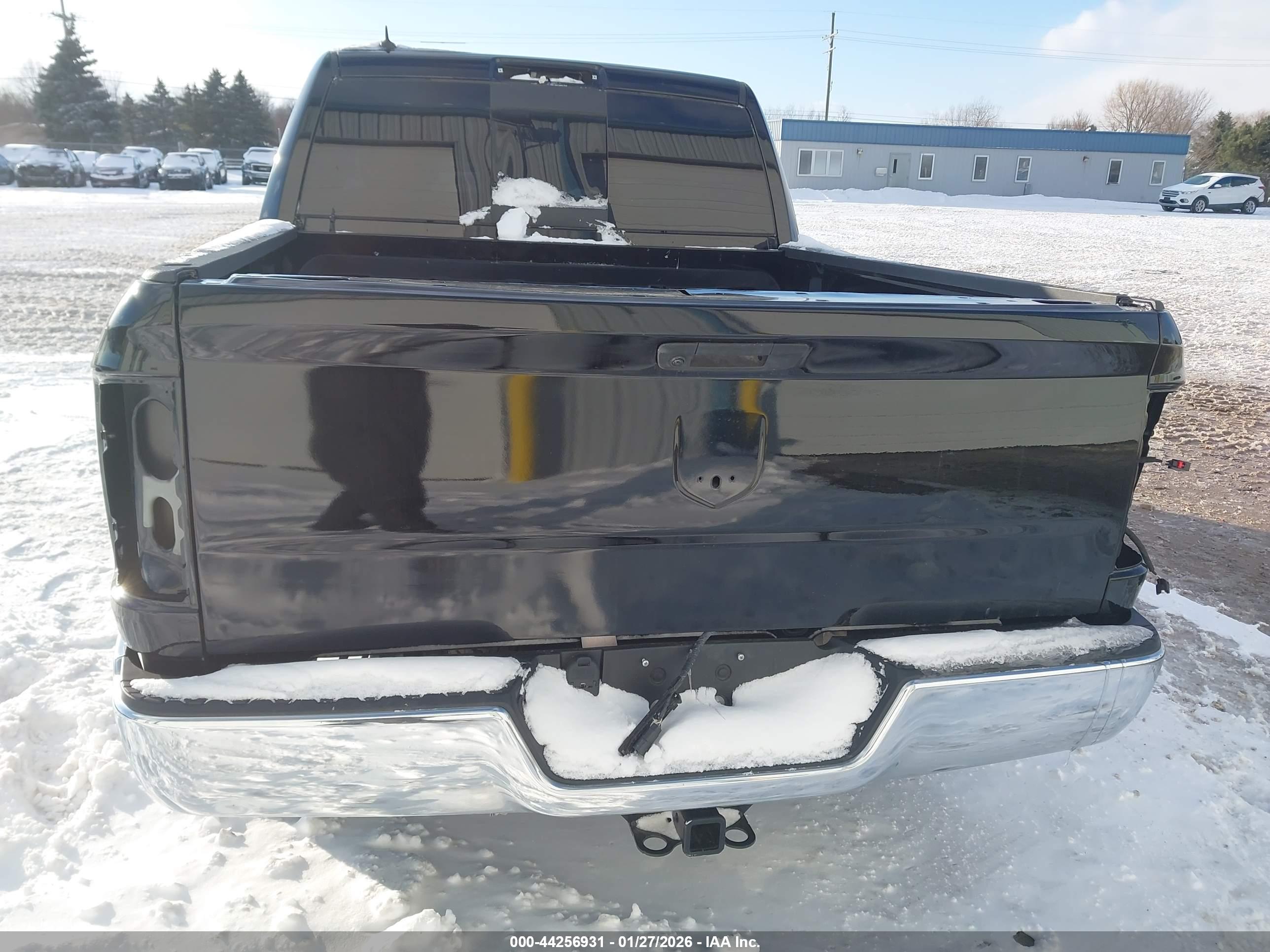 RAM 1500 image 6
