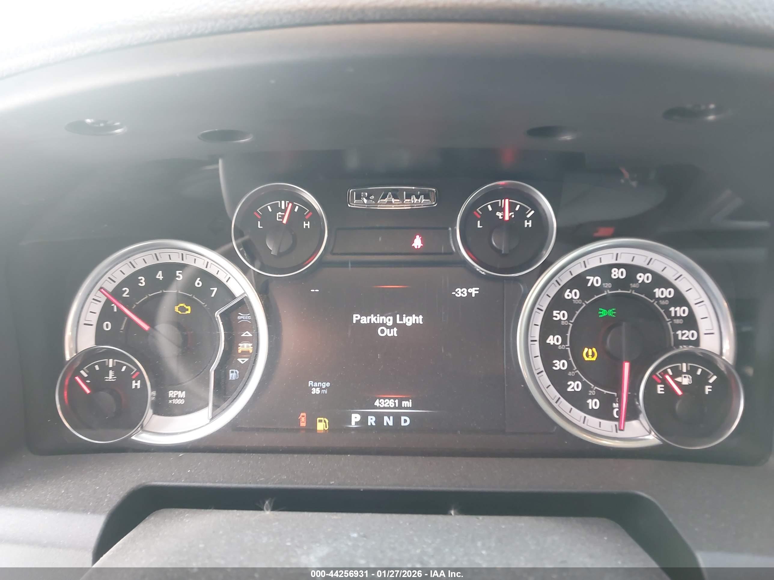 RAM 1500 image 7