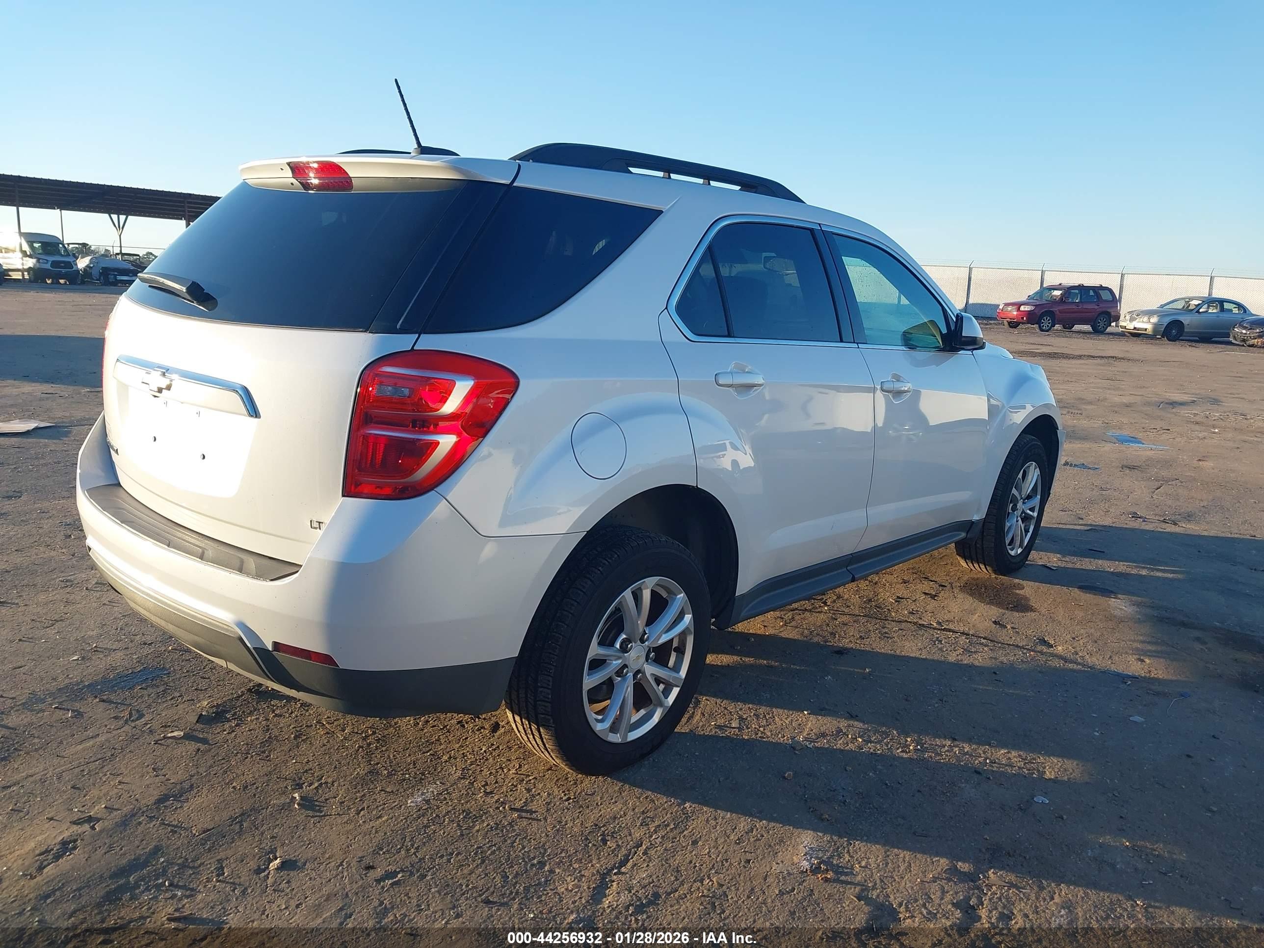 CHEVROLET EQUINOX image 4