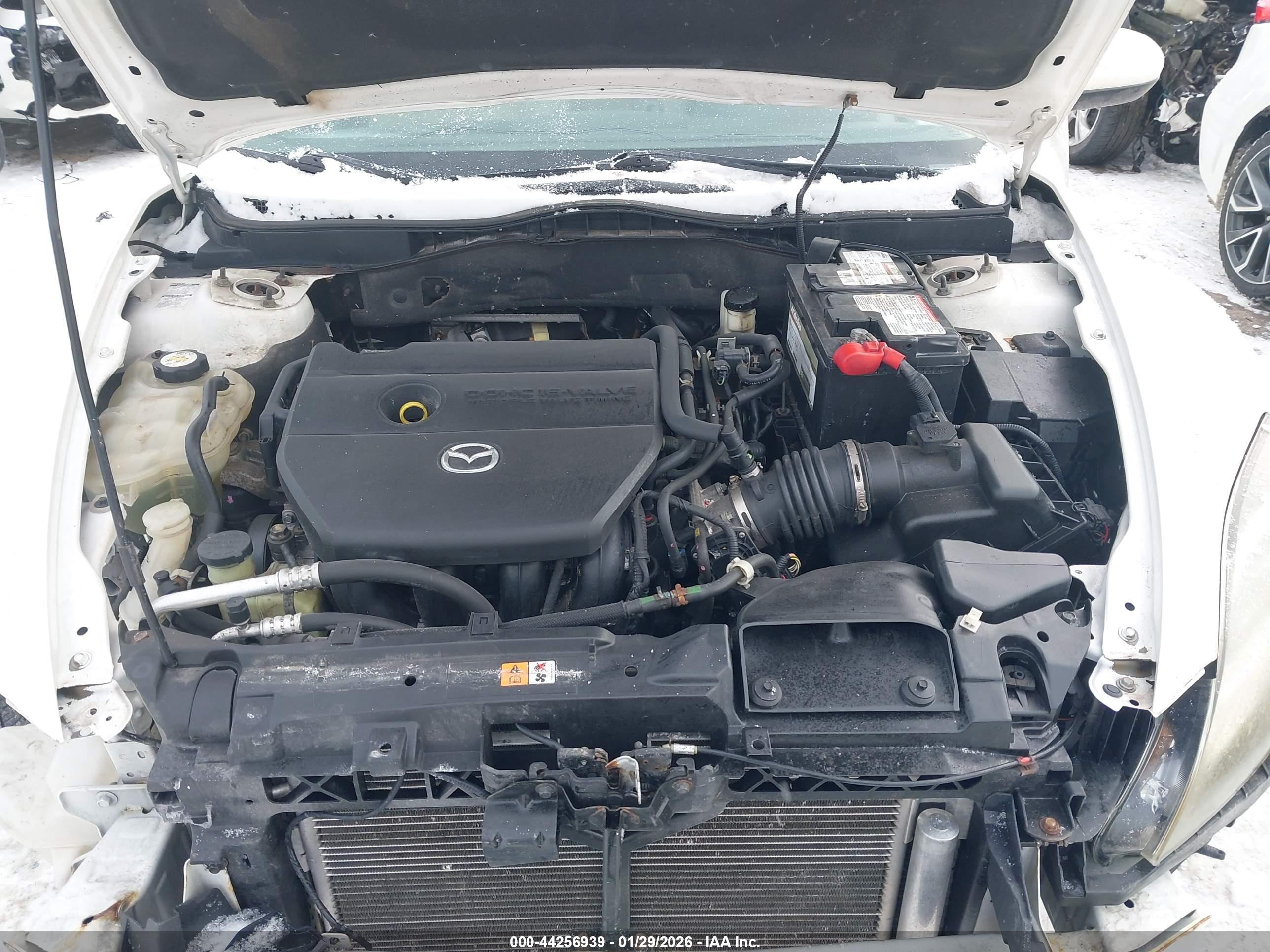 MAZDA MAZDA6 image 10