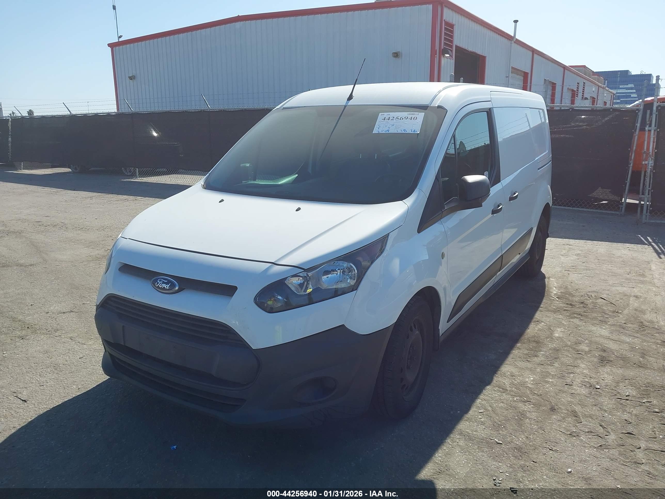 FORD TRANSIT image 2