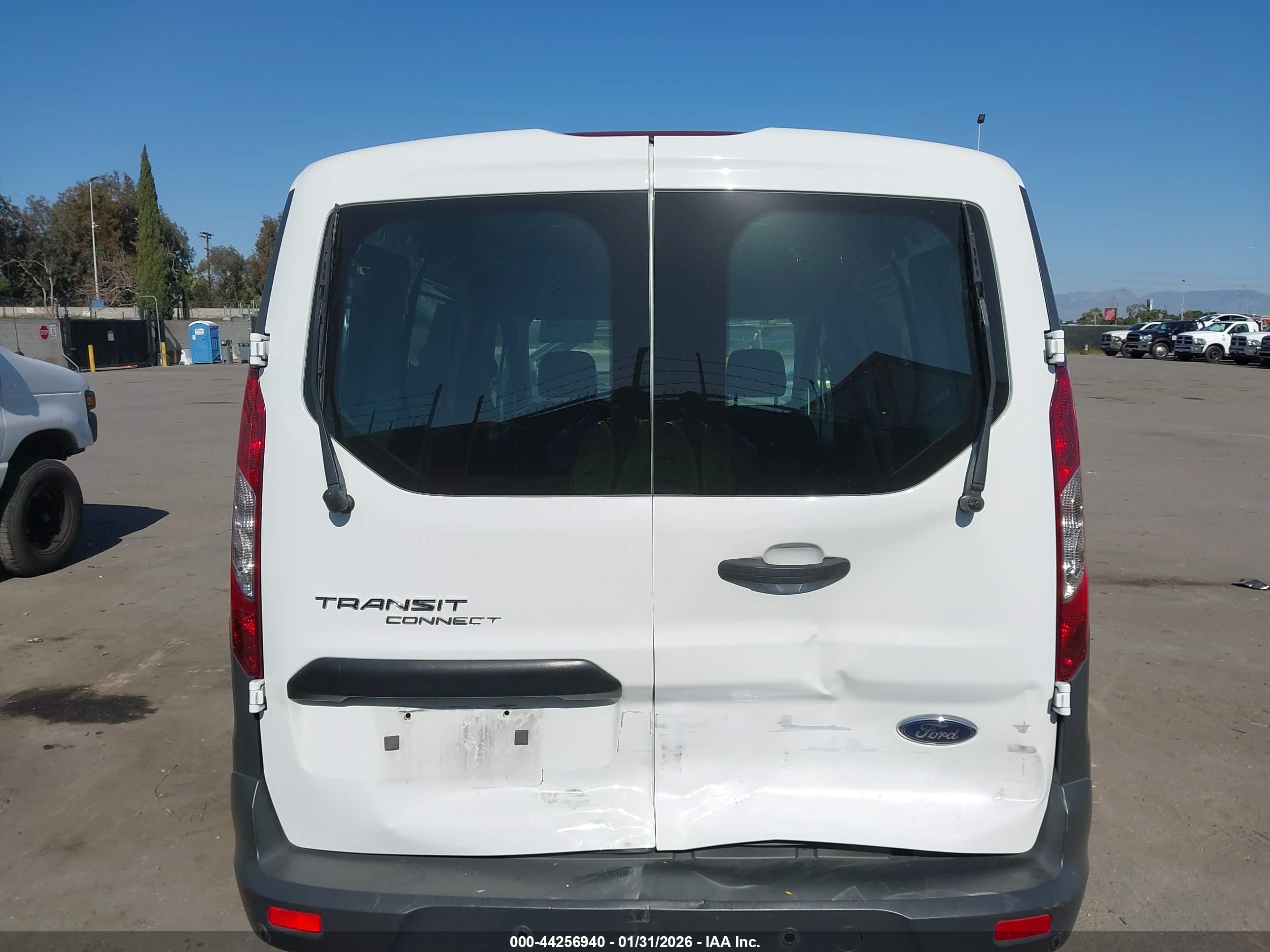 FORD TRANSIT image 6