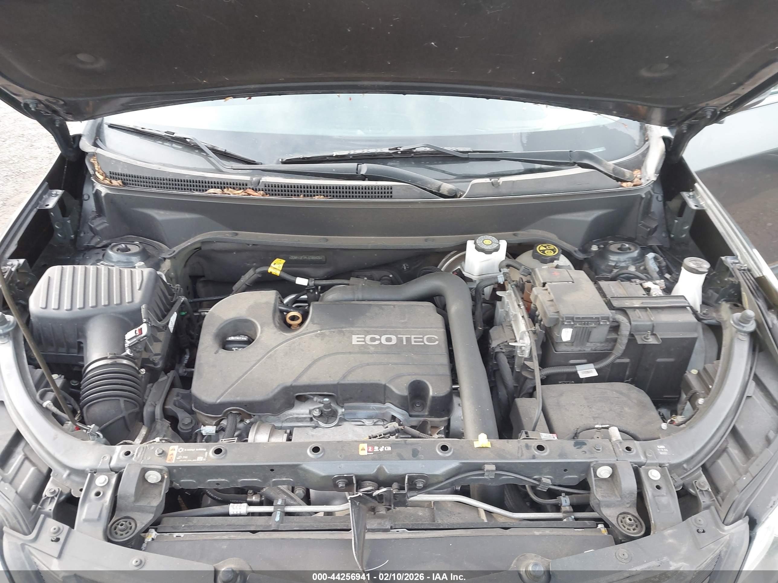 CHEVROLET EQUINOX image 10