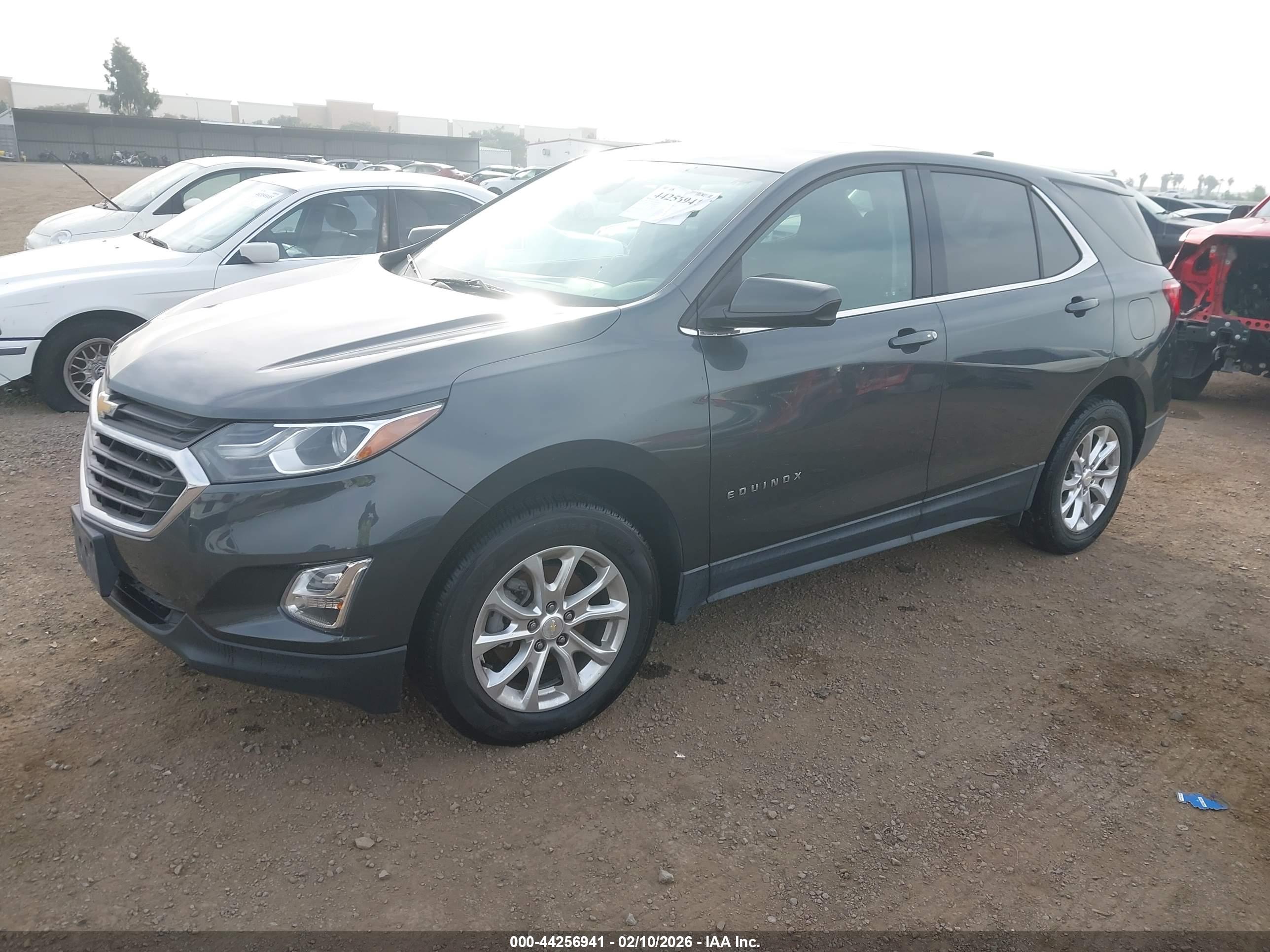 CHEVROLET EQUINOX image 2