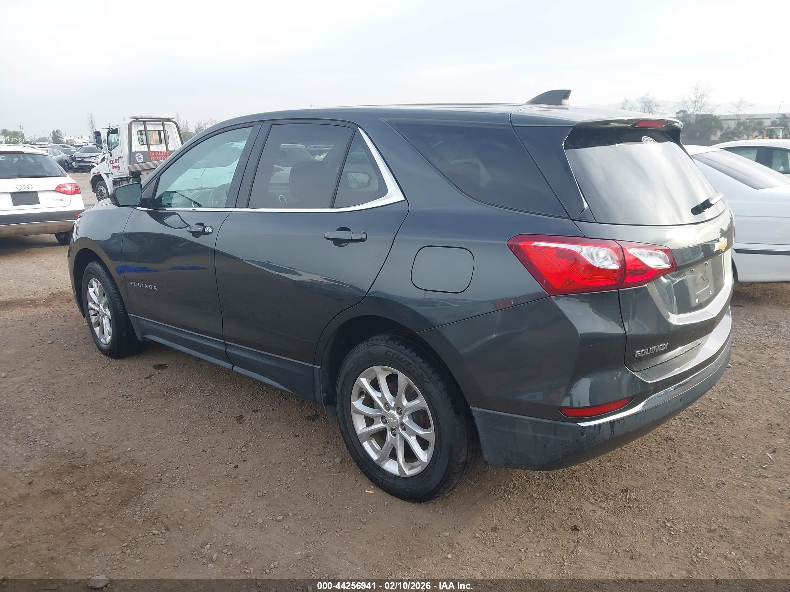CHEVROLET EQUINOX image 3