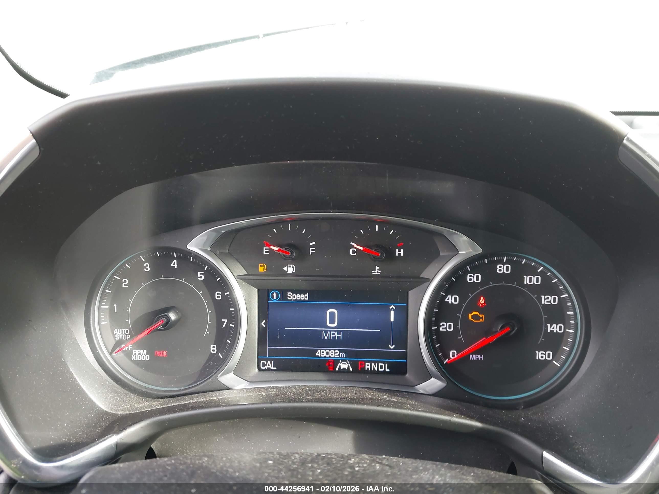 CHEVROLET EQUINOX image 7